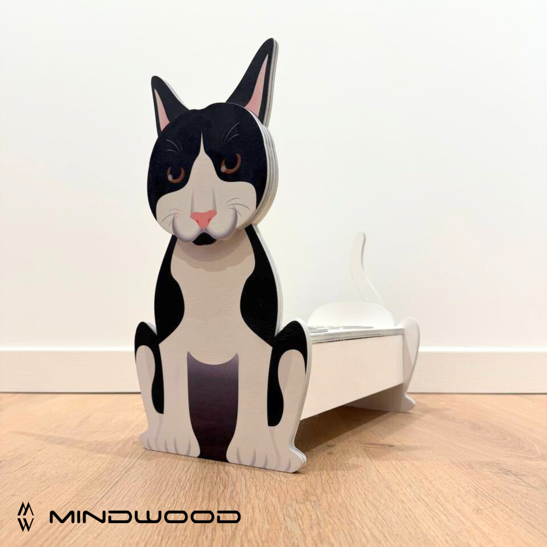 Mindwood | Portaciotole per gatti