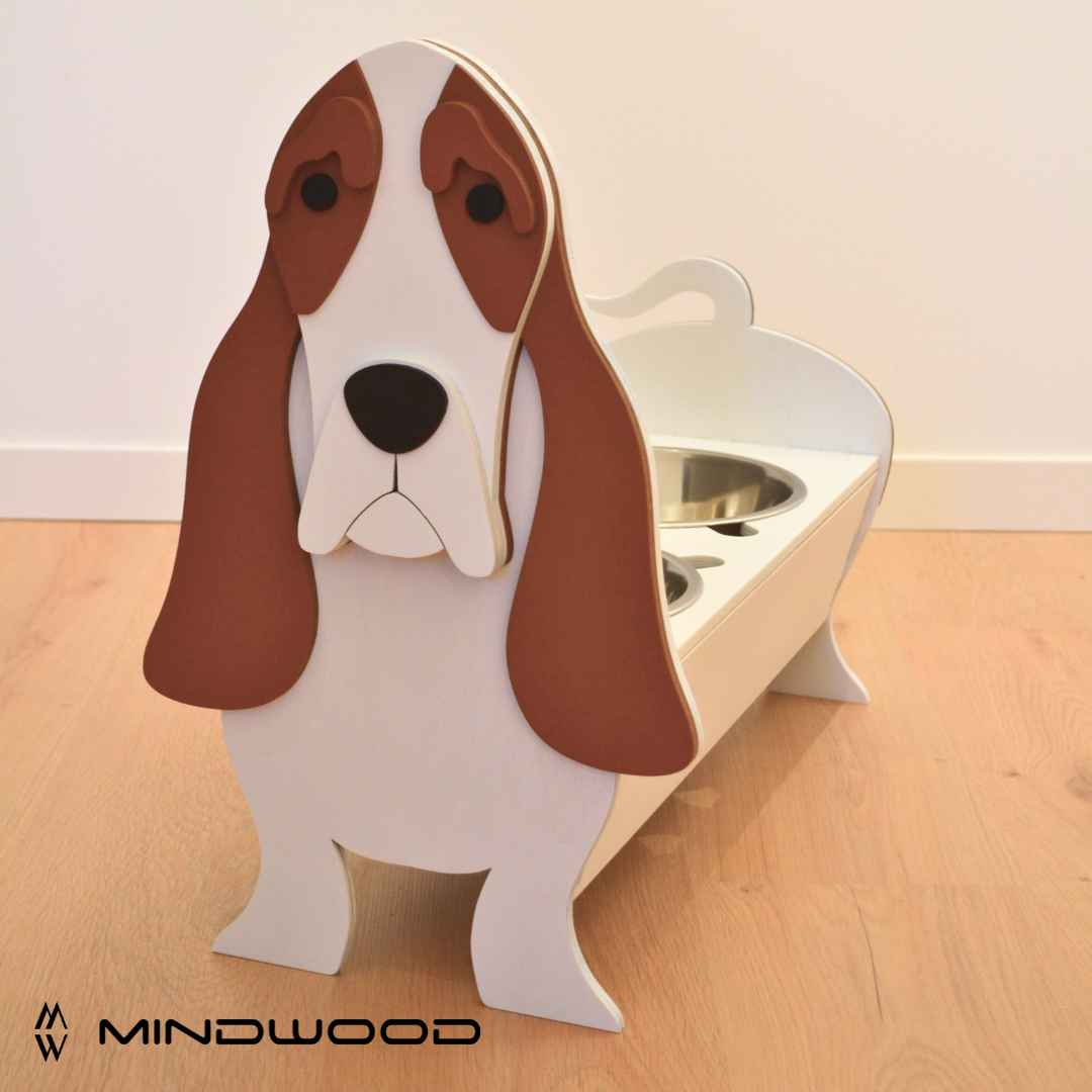 Funny Puppy - Portaciotole per cani