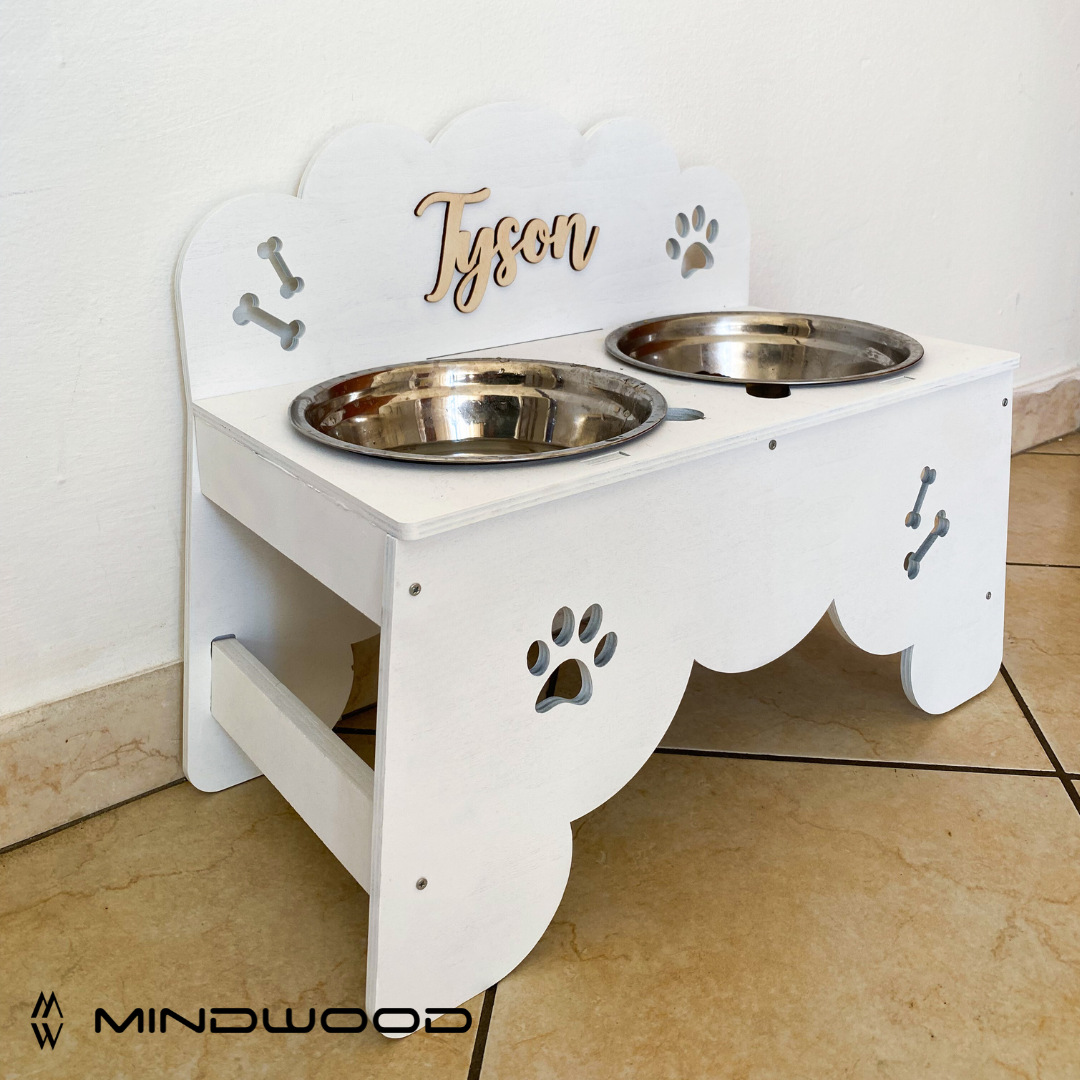 Food Paw | Portaciotole per cani e gatti
