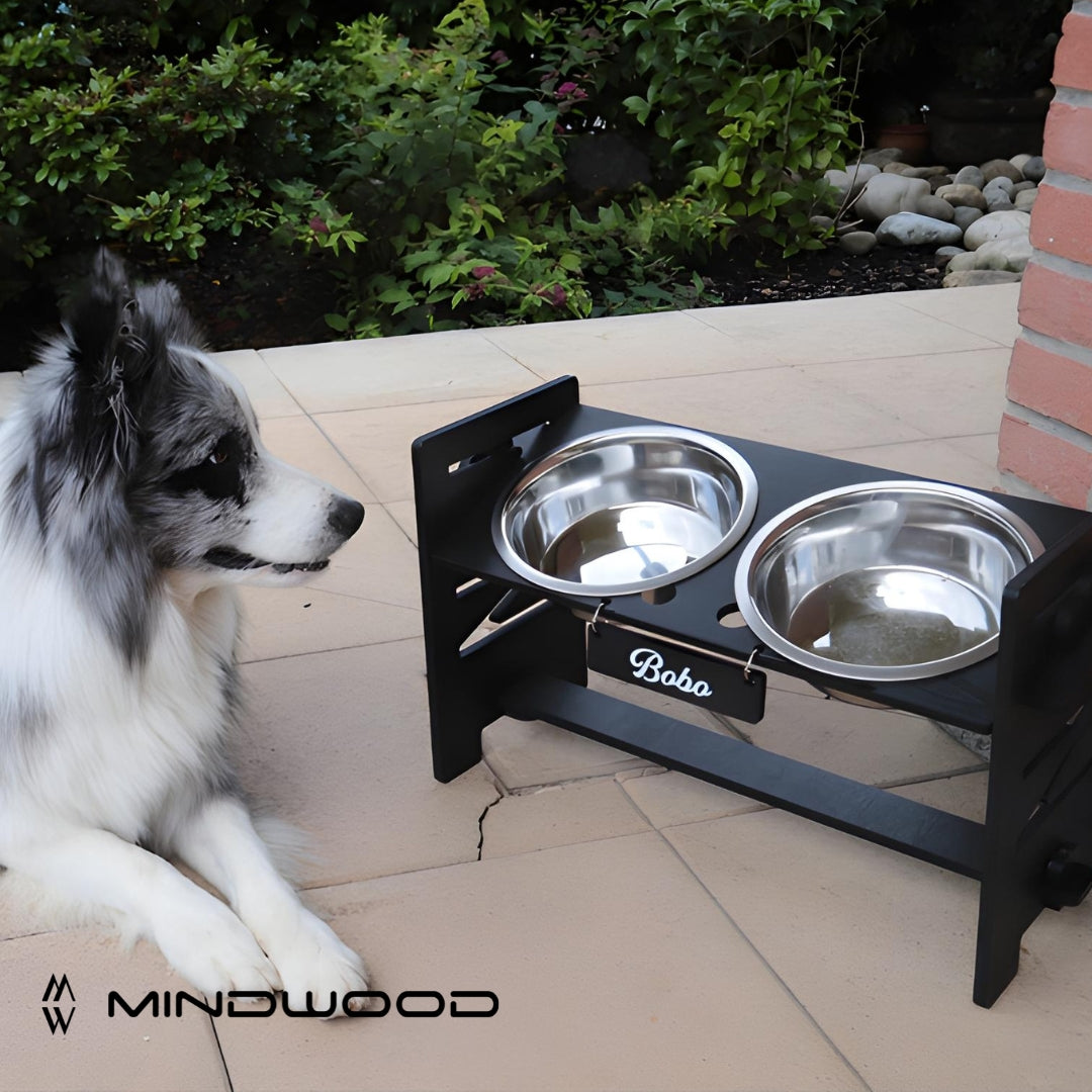 Doggy Stand | Portaciotole per cani