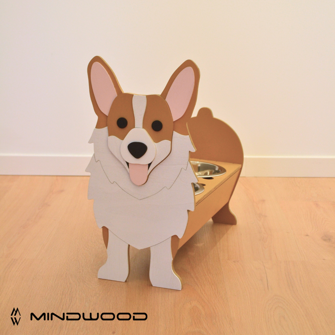 Funny Puppy - Portaciotole per cani