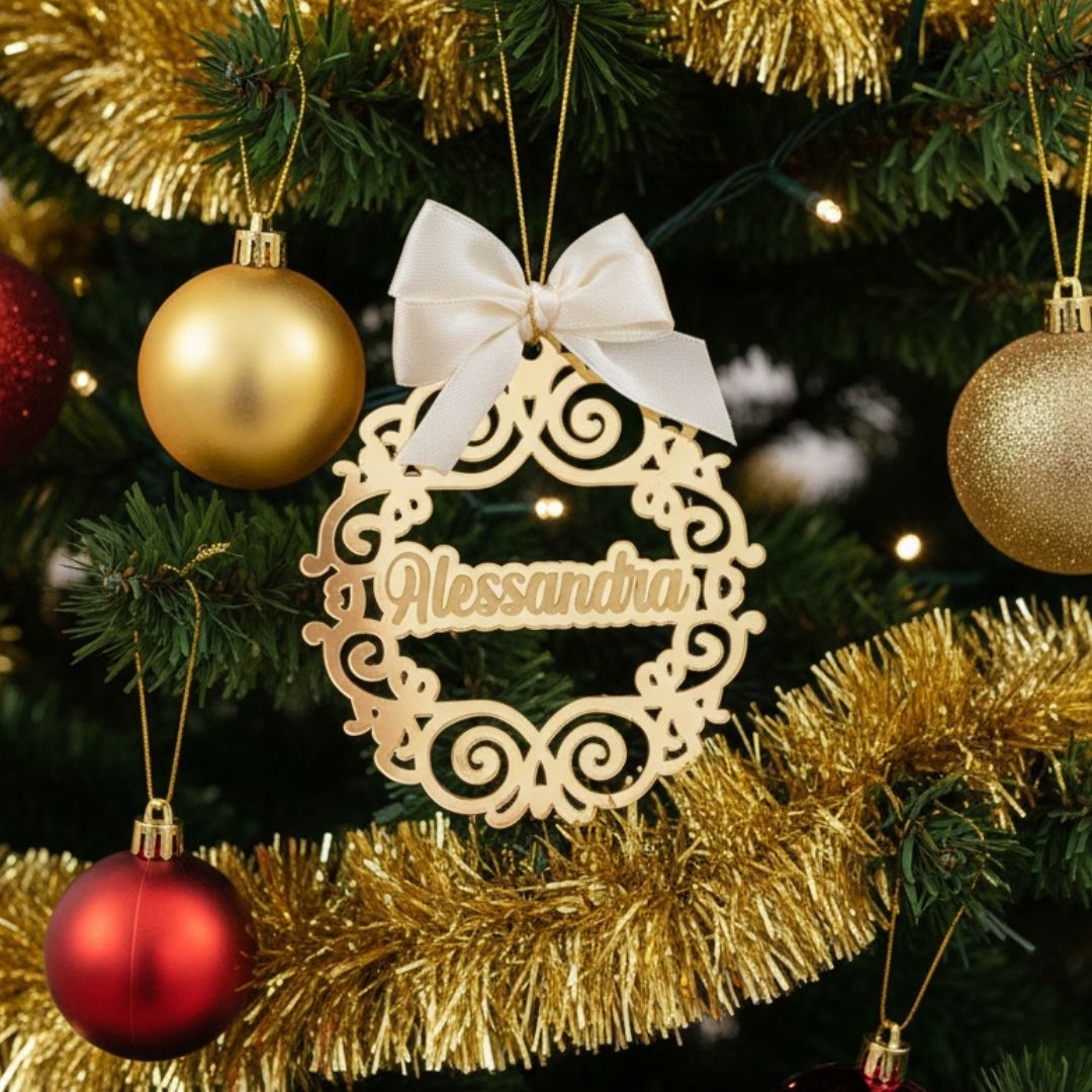 Pallina Personalizzata Elegance