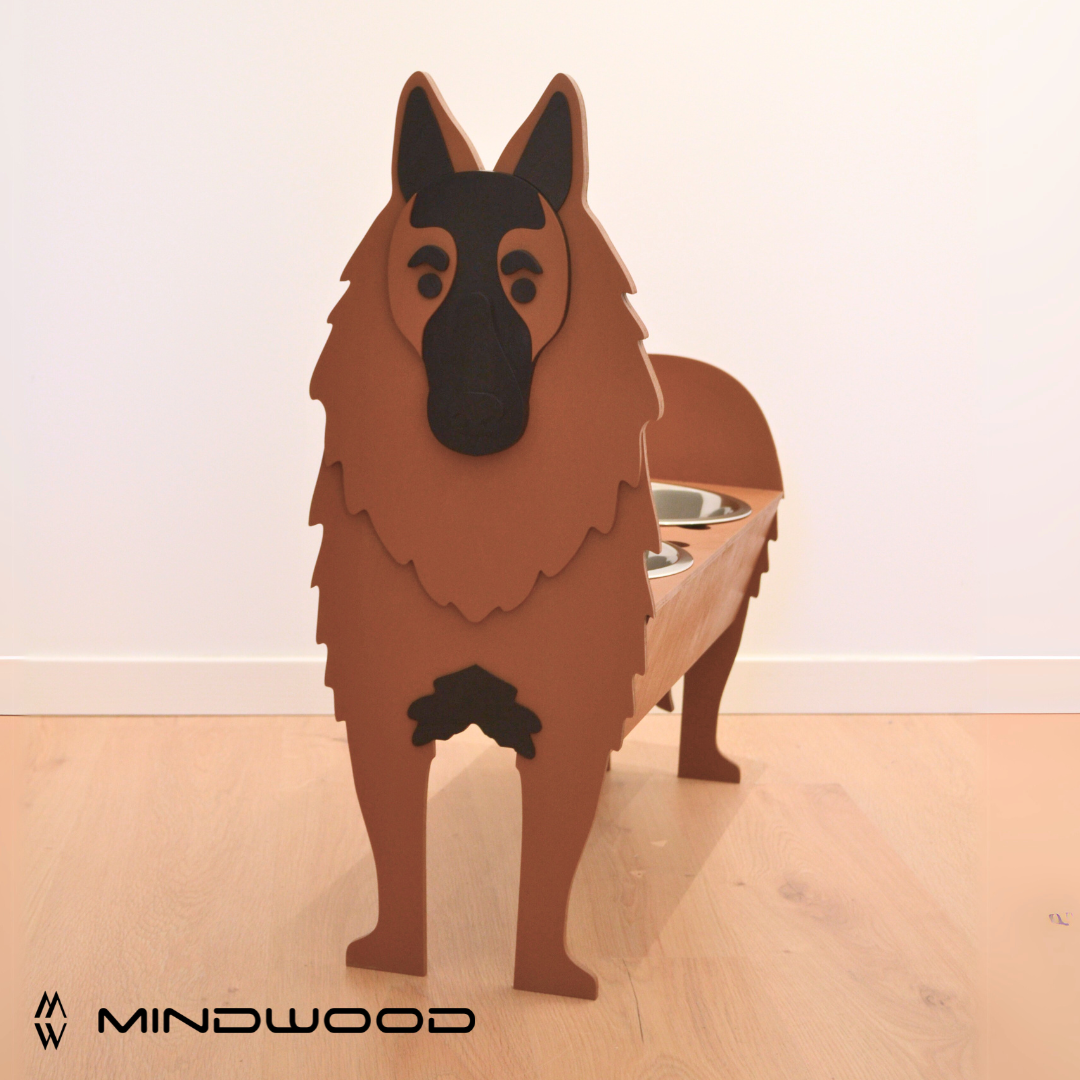 Funny Puppy - Portaciotole per cani