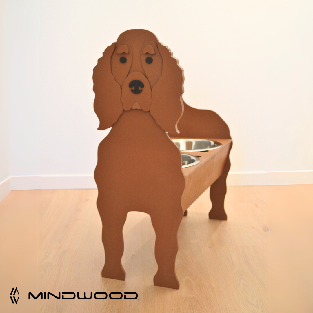 Funny Puppy - Portaciotole per cani