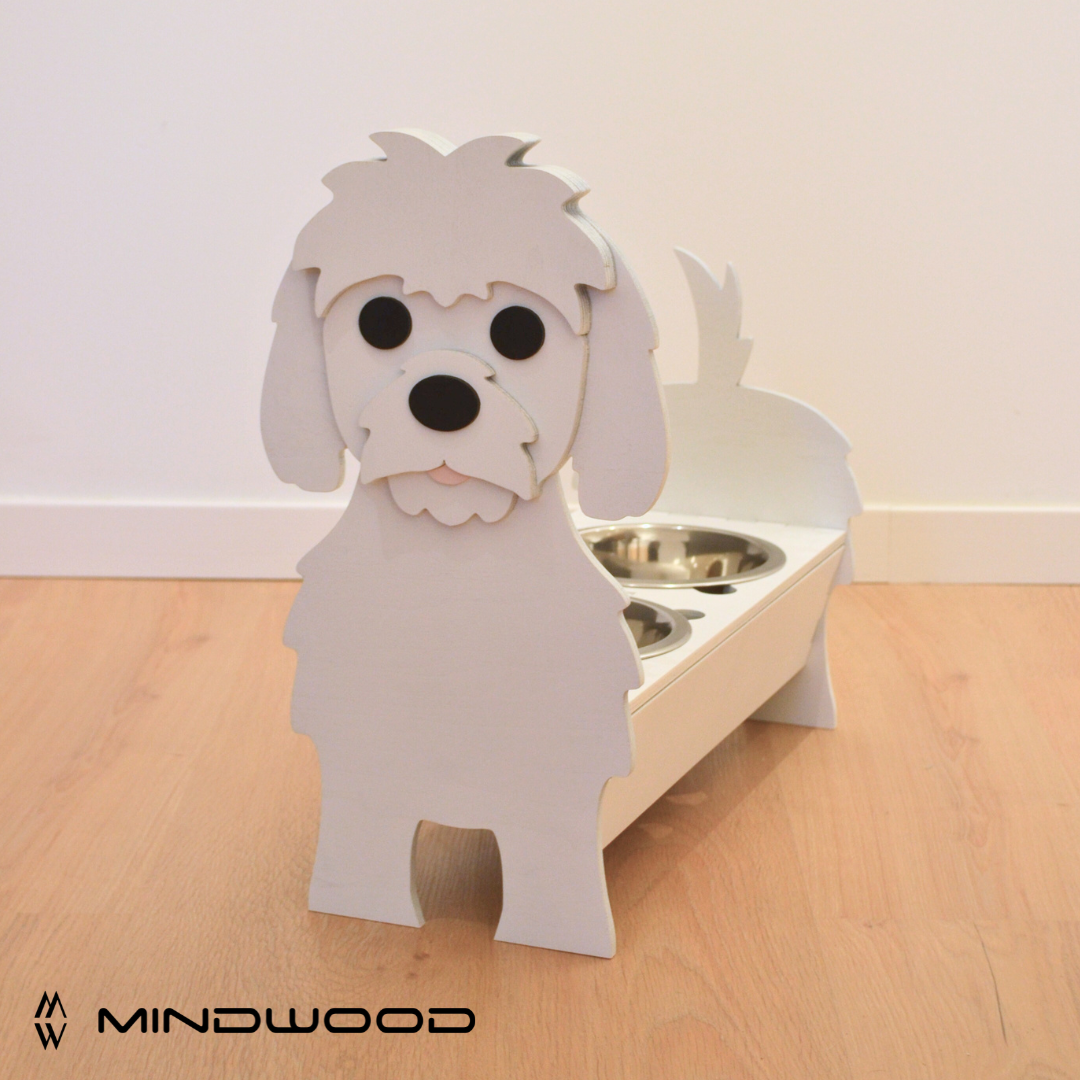 Funny Puppy - Portaciotole per cani