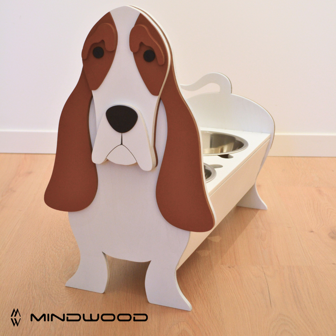 Funny Puppy - Portaciotole per cani