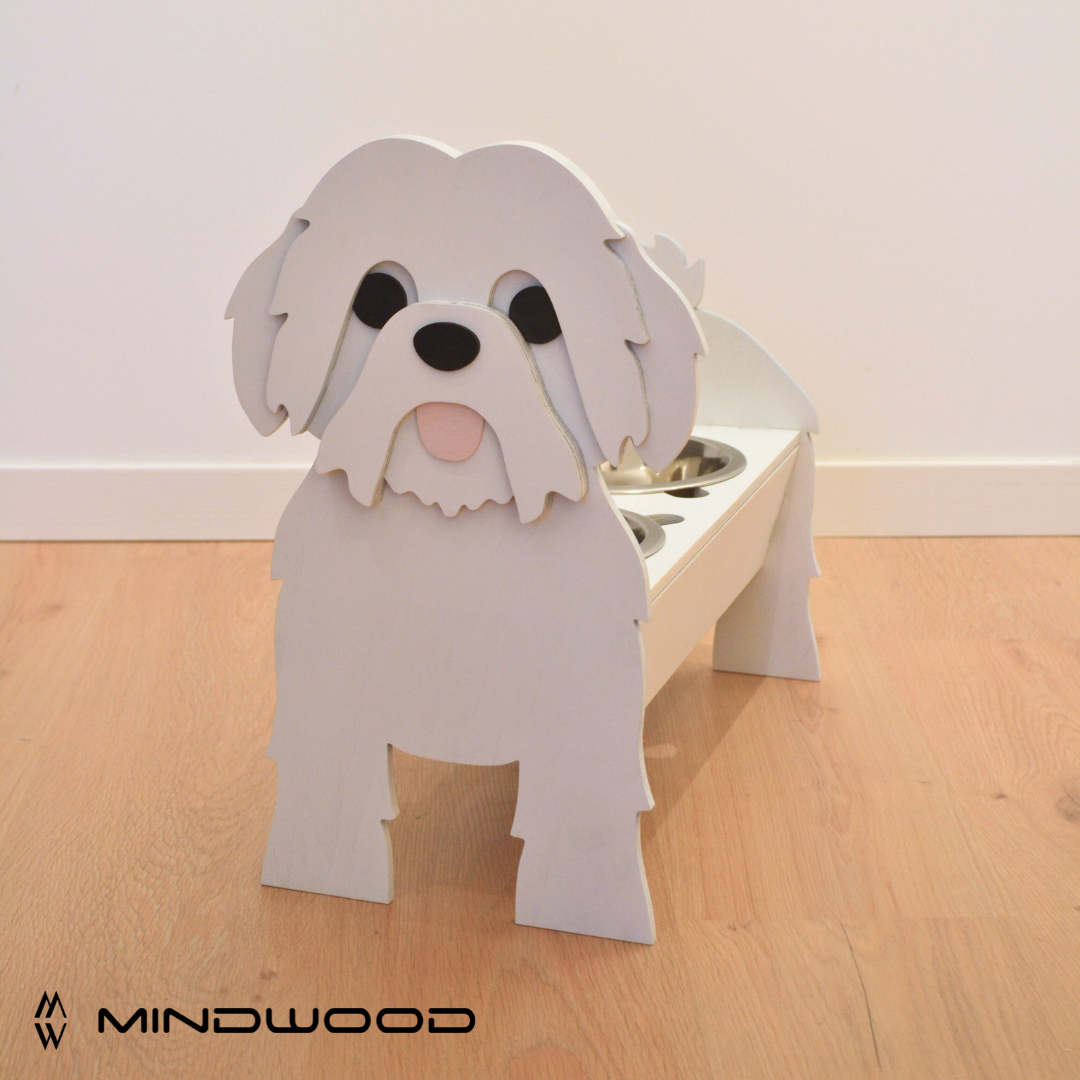 Funny Puppy - Portaciotole per cani