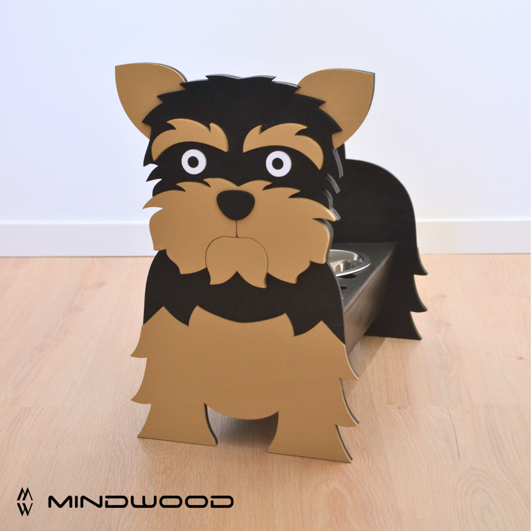 Funny Puppy - Portaciotole per cani