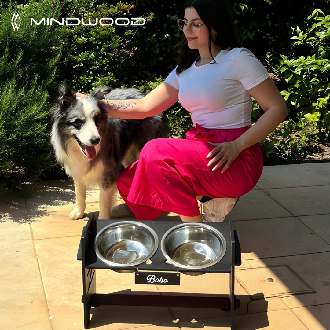 Doggy Stand | Portaciotole per cani