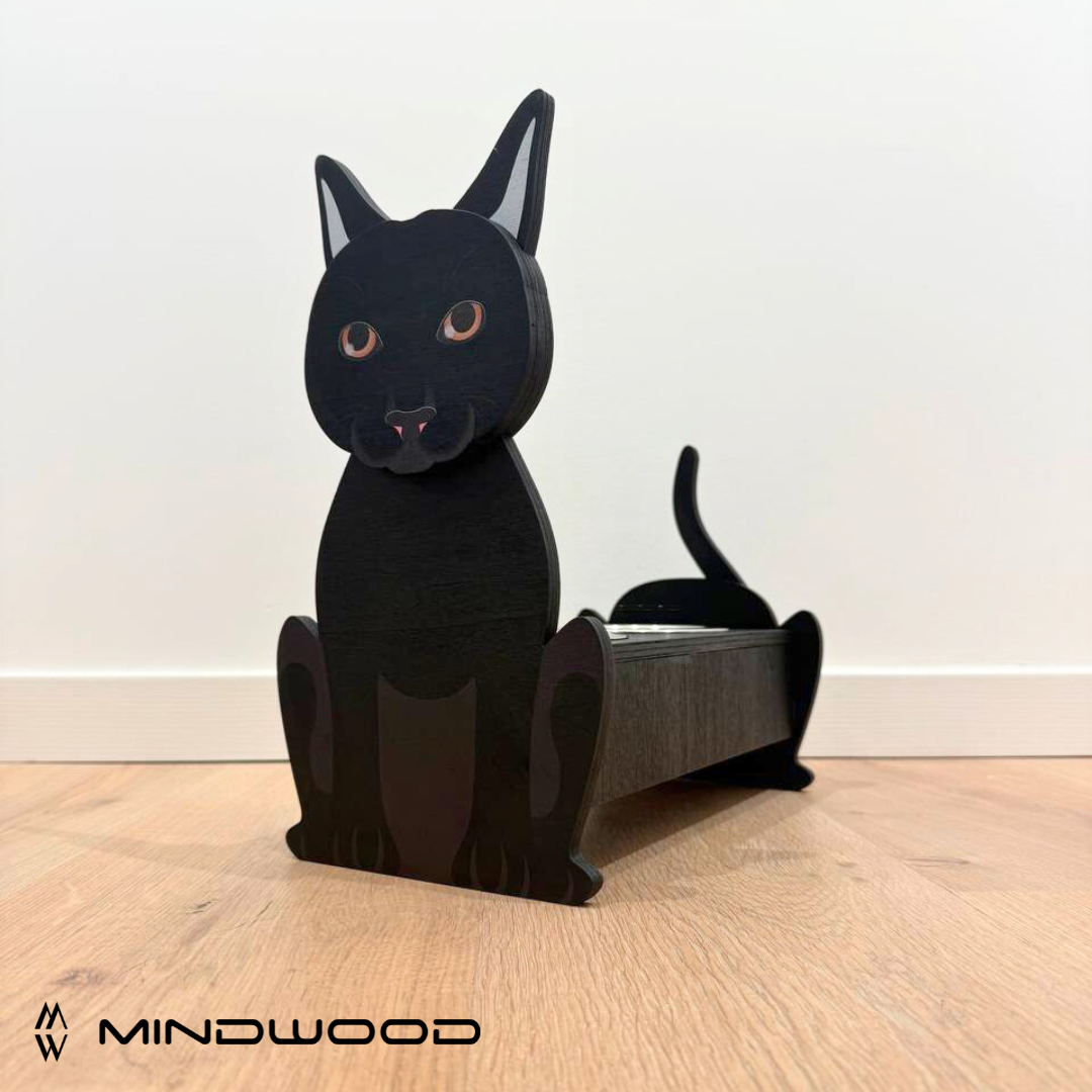 Mindwood | Portaciotole per gatti