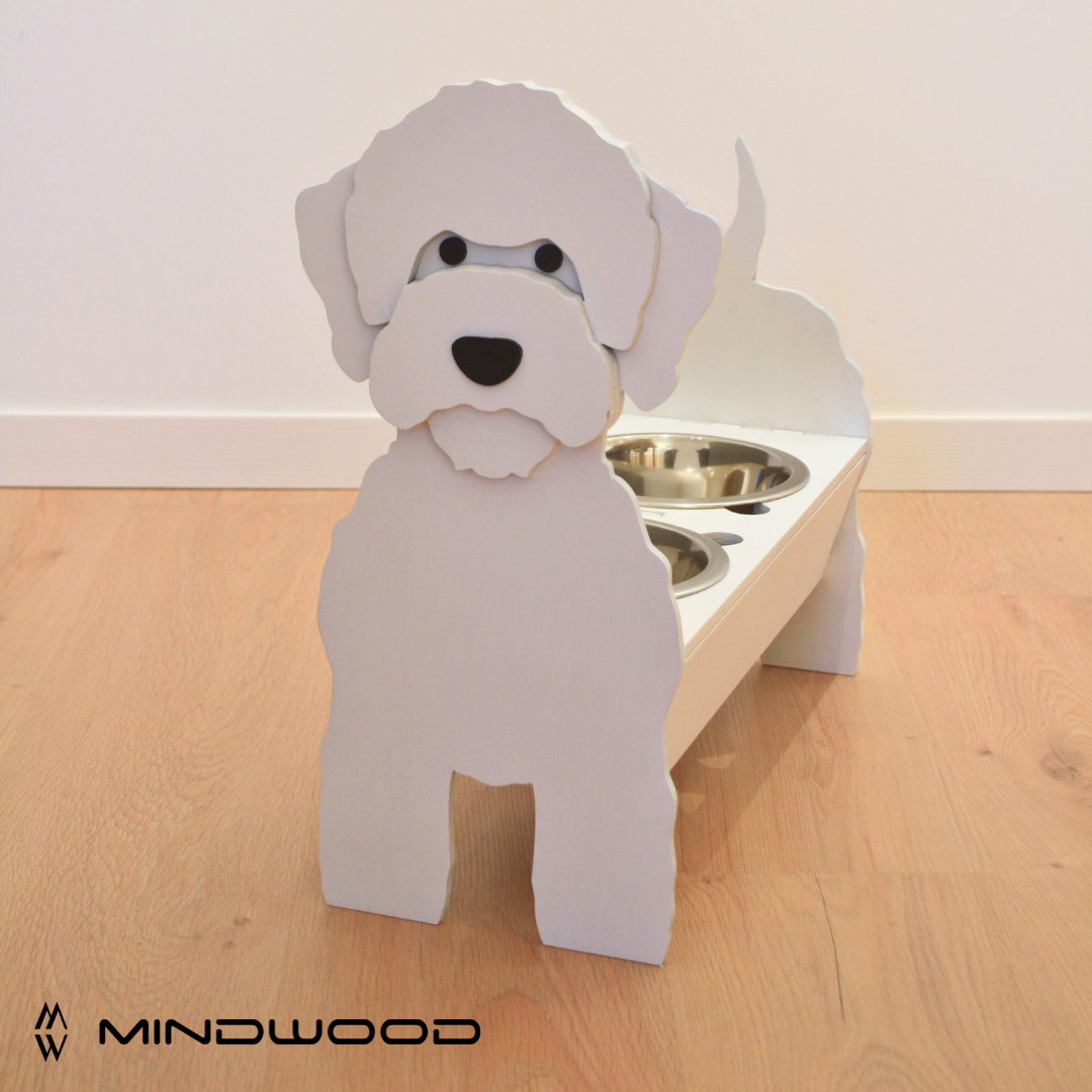 Funny Puppy - Portaciotole per cani