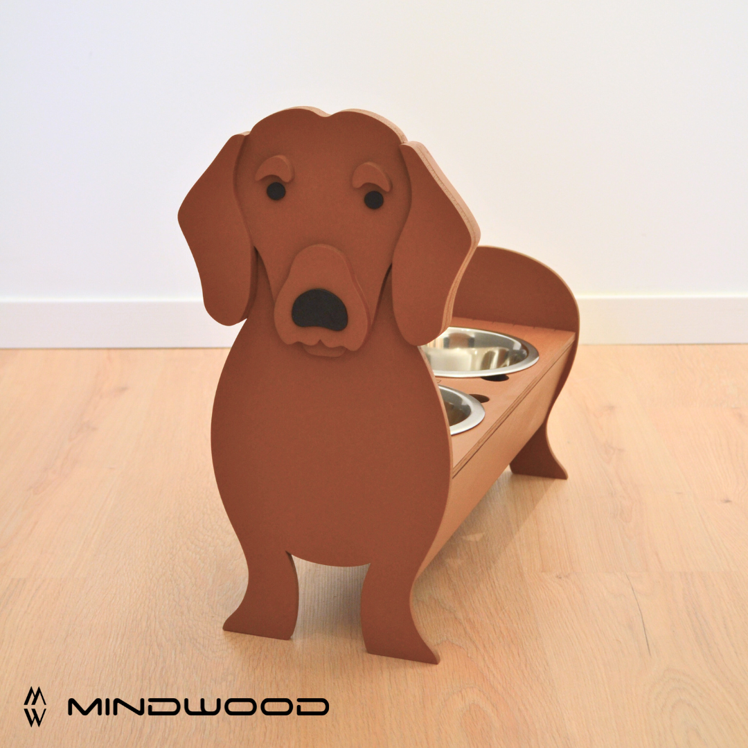 Funny Puppy - Portaciotole per cani