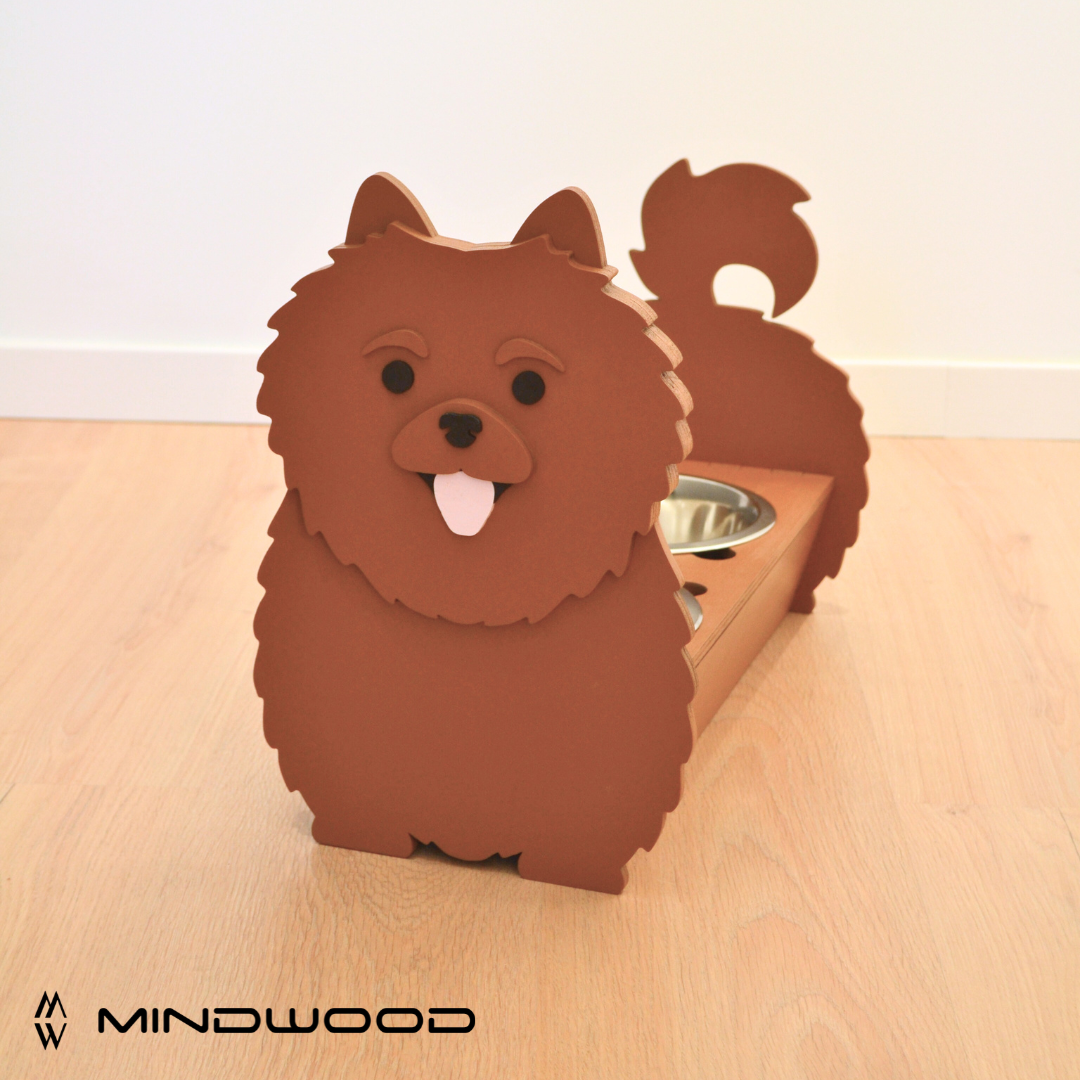 Funny Puppy - Portaciotole per cani