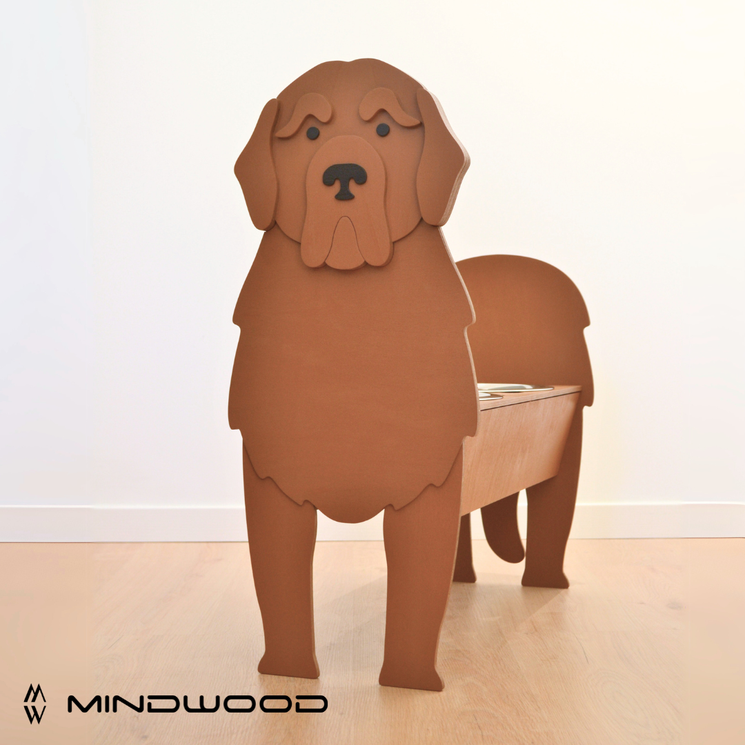 Funny Puppy - Portaciotole per cani