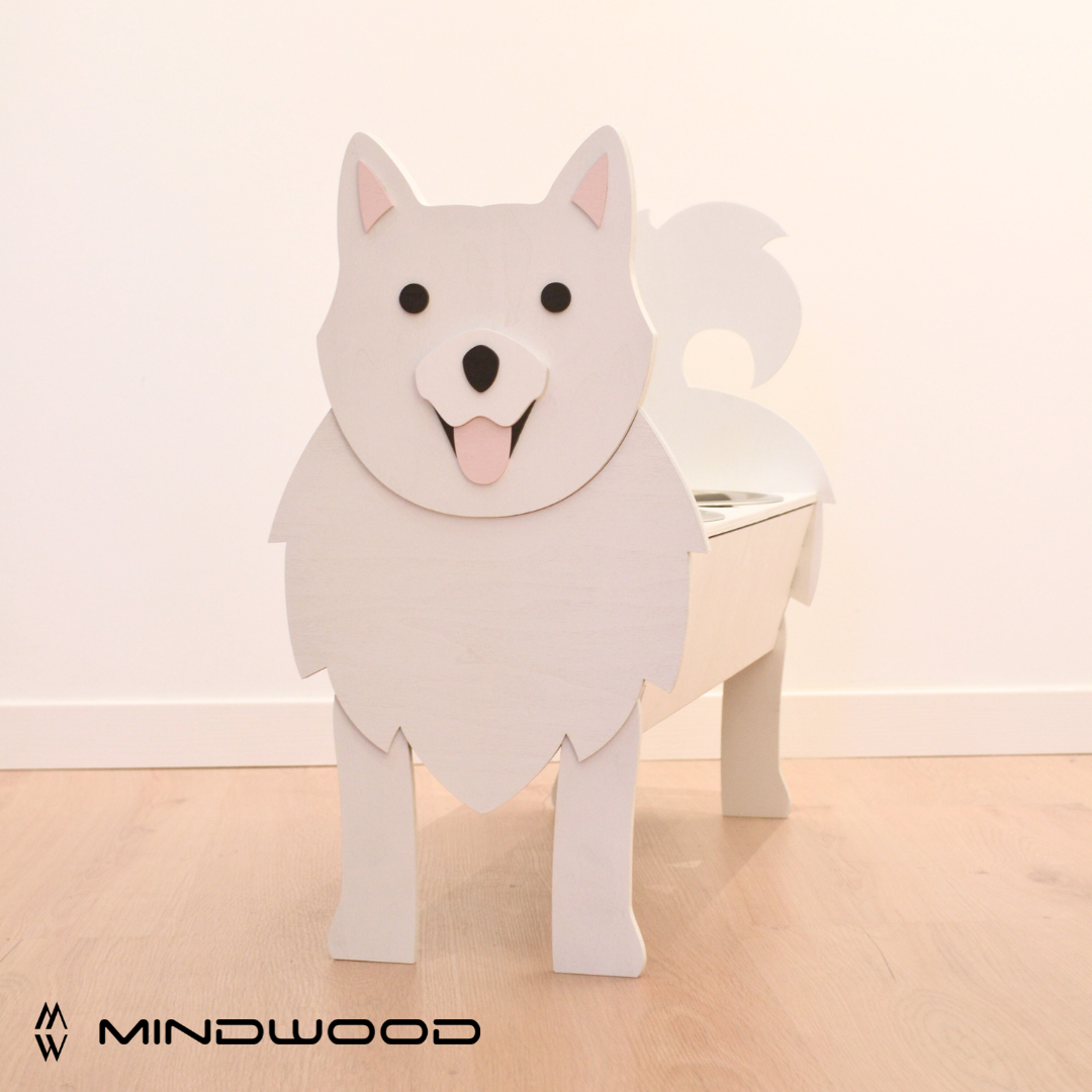 Funny Puppy - Portaciotole per cani