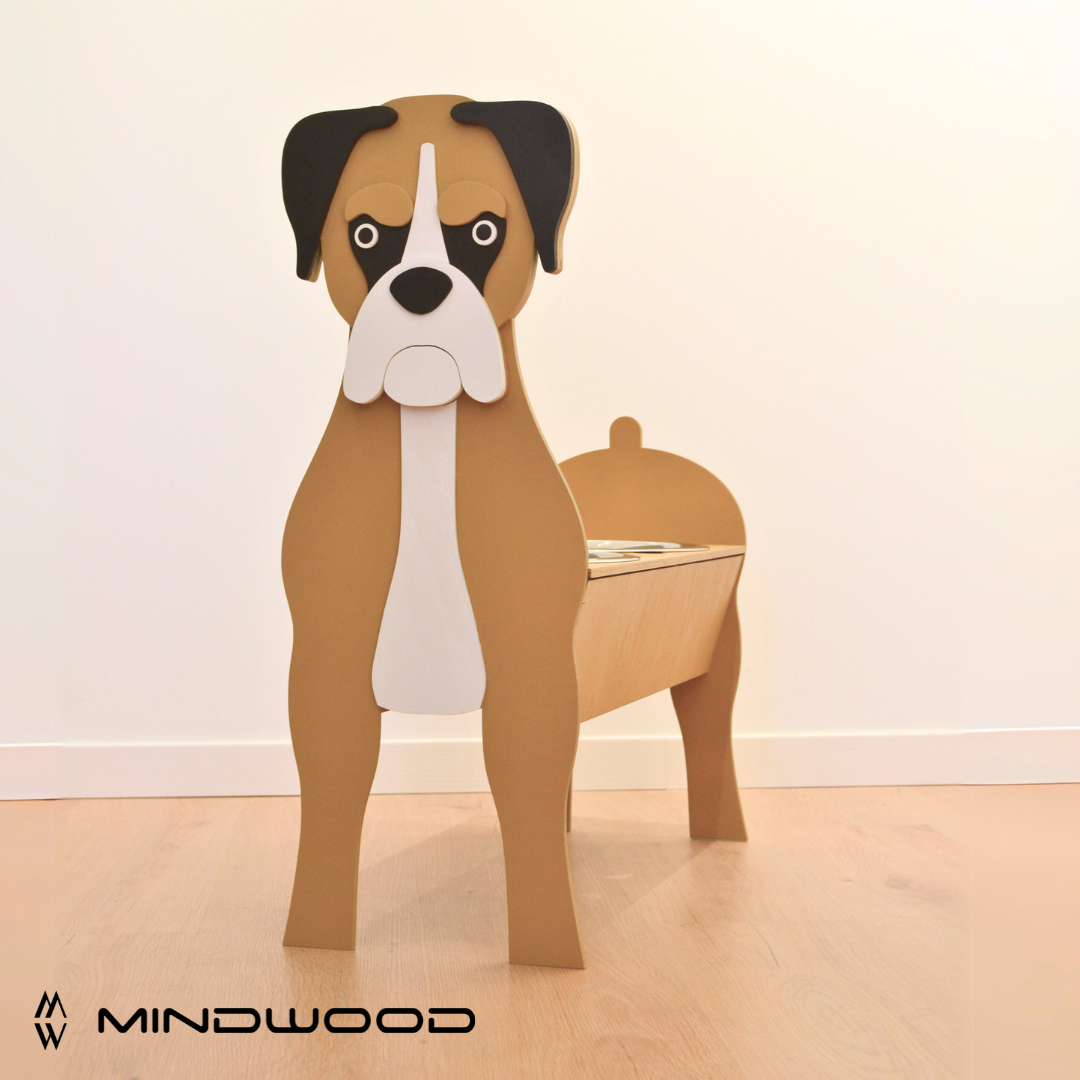 Funny Puppy - Portaciotole per cani