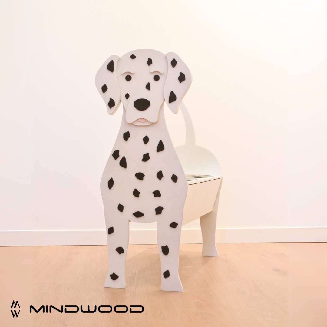 Funny Puppy - Portaciotole per cani