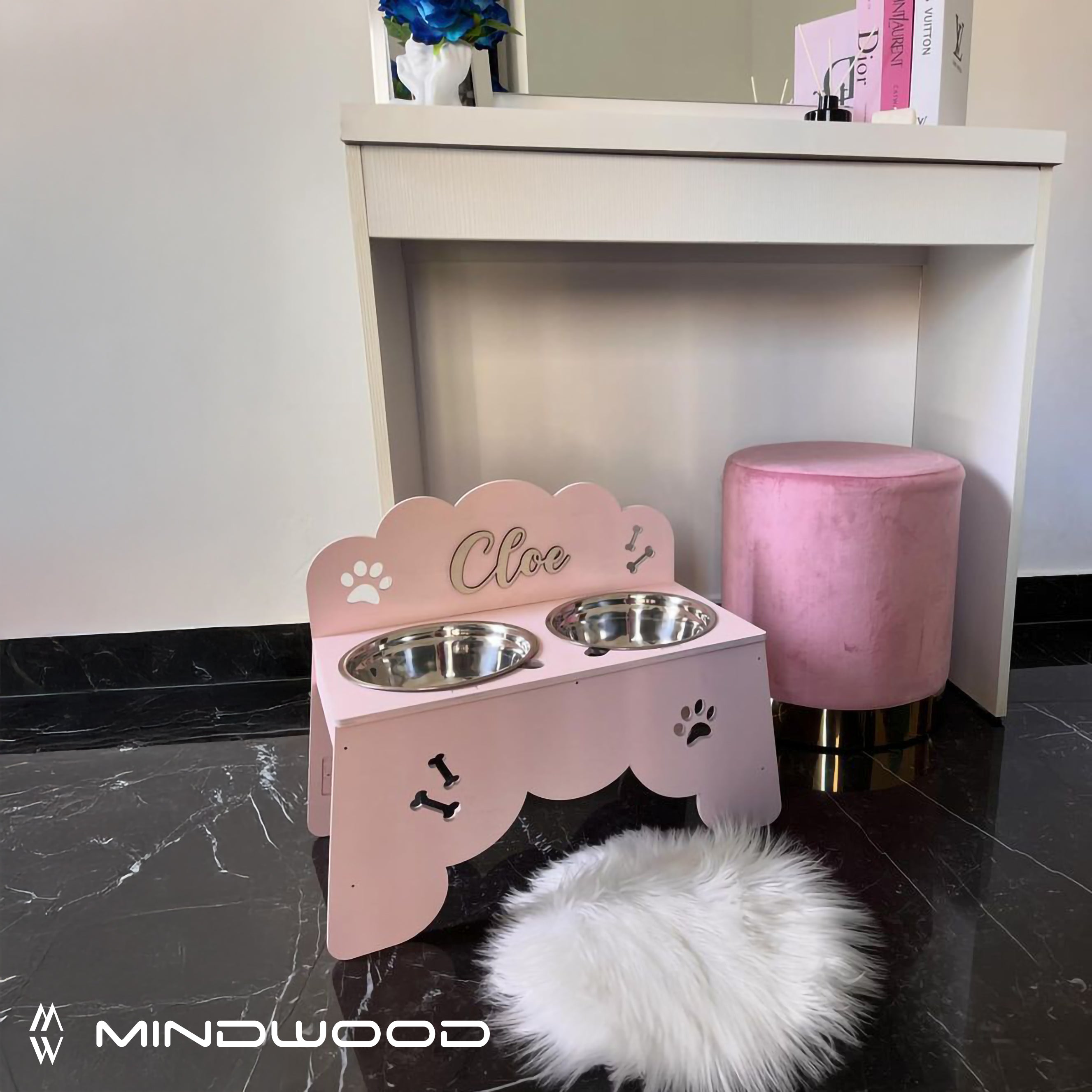 Food Paw | Portaciotole per cani e gatti