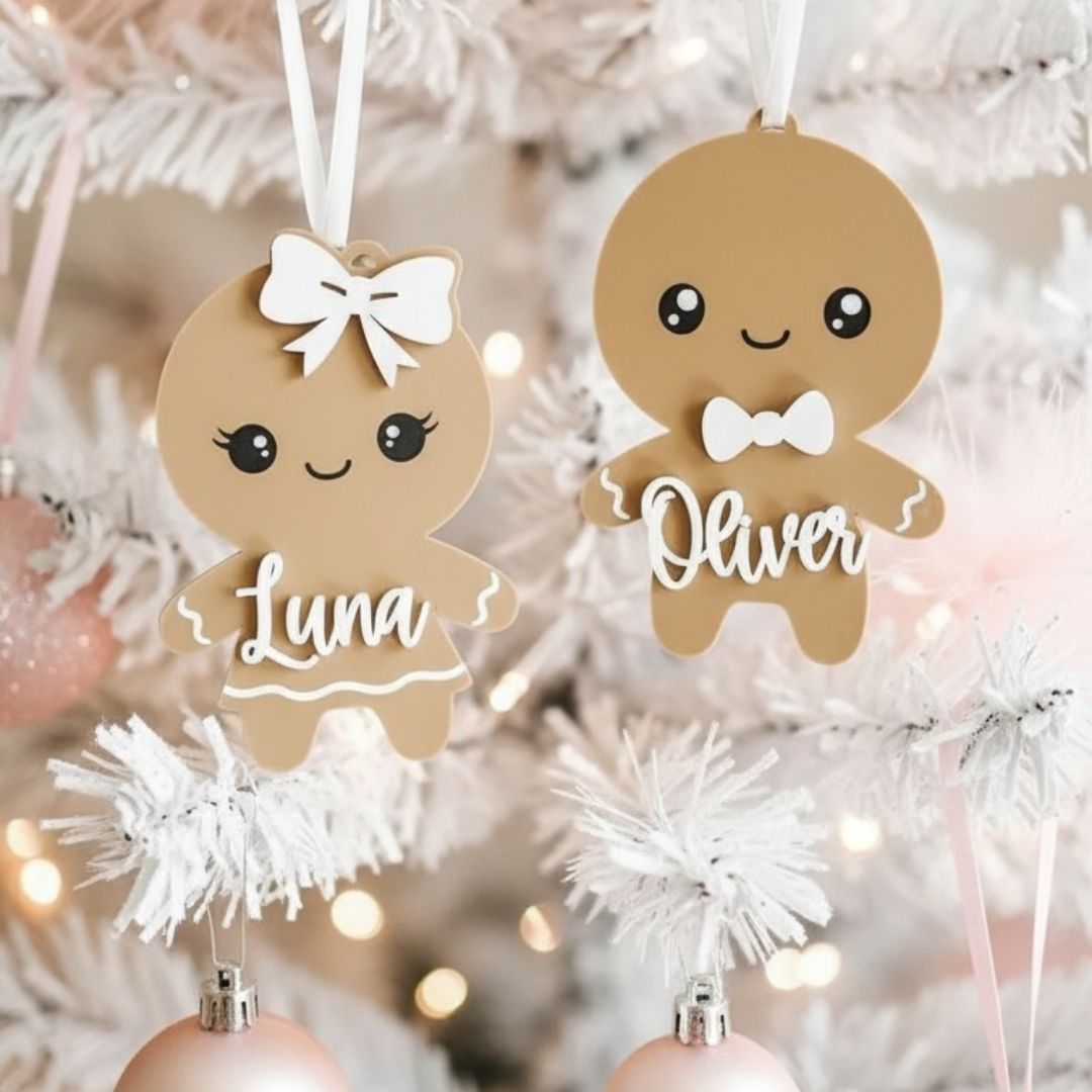 Pallina Pan di Zenzero