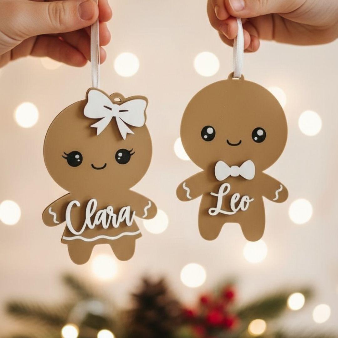 Pallina Pan di Zenzero