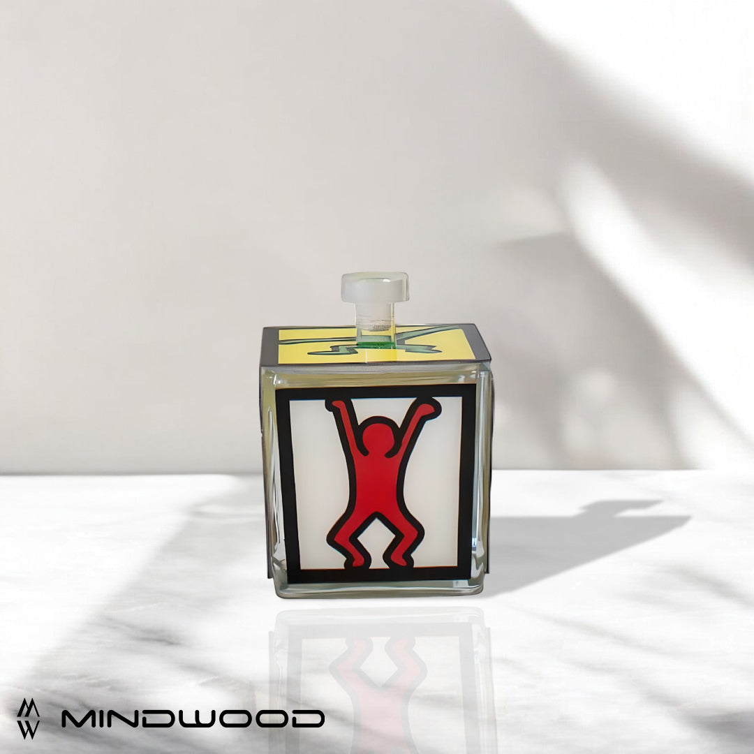 Candela profumata Haring