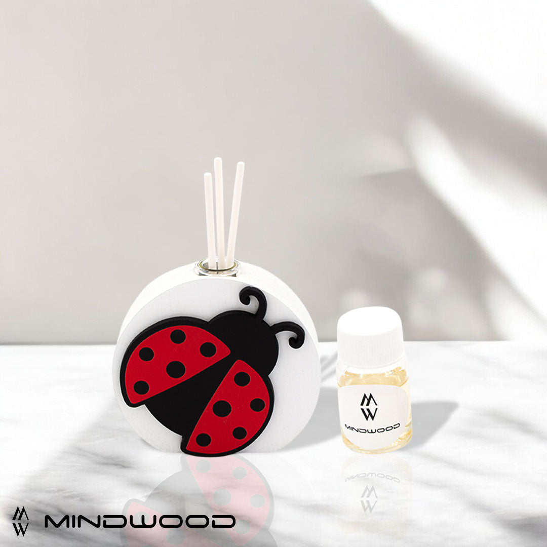 Profumatore Coccinella