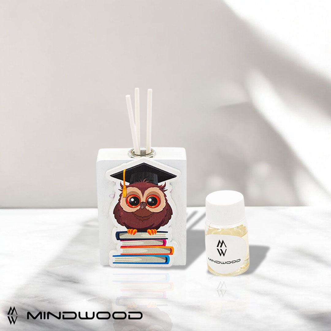 Profumatore Gufo Laureato