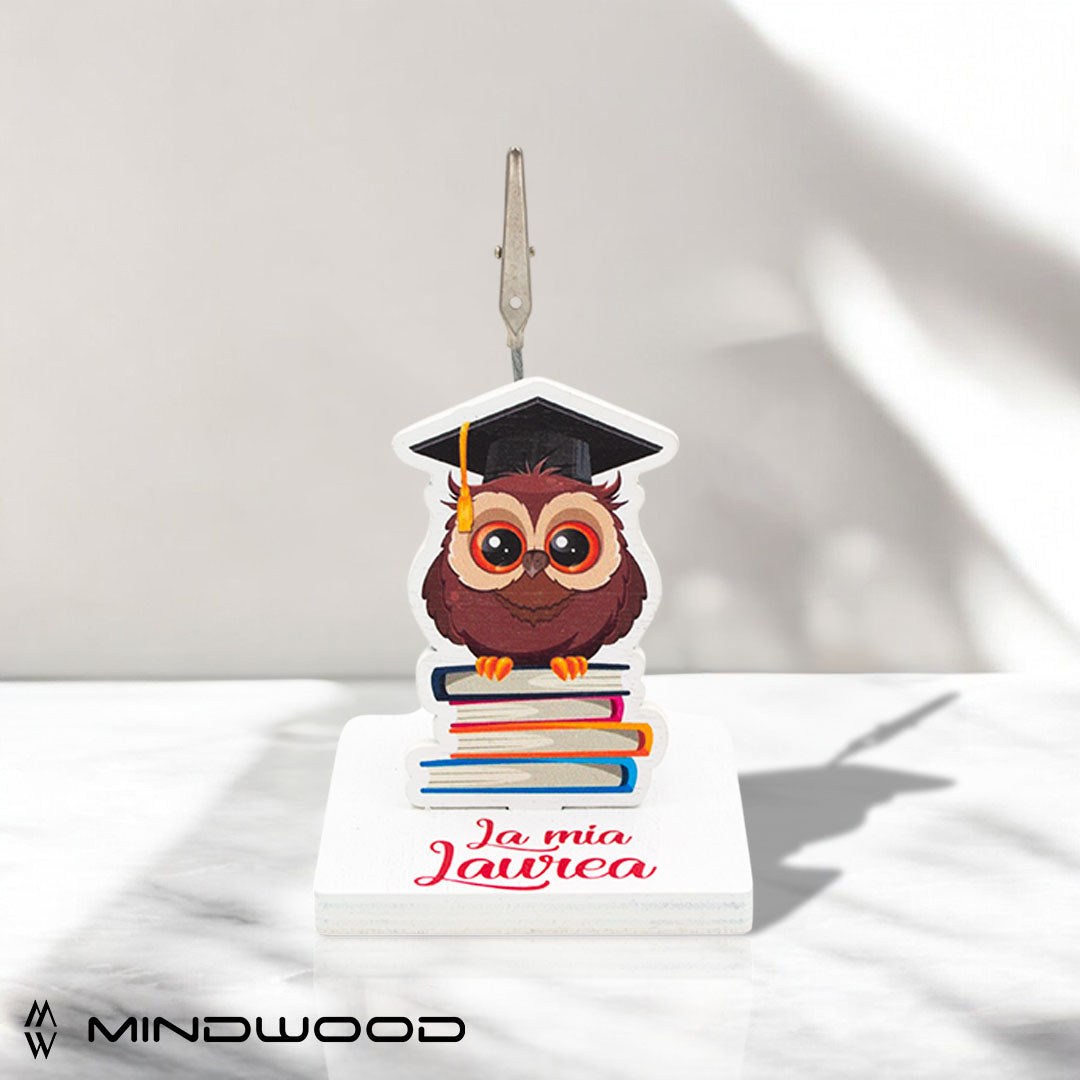 ReggiFoto Laurea Gufo