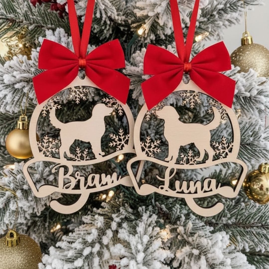 Pallina Cane personalizzabile