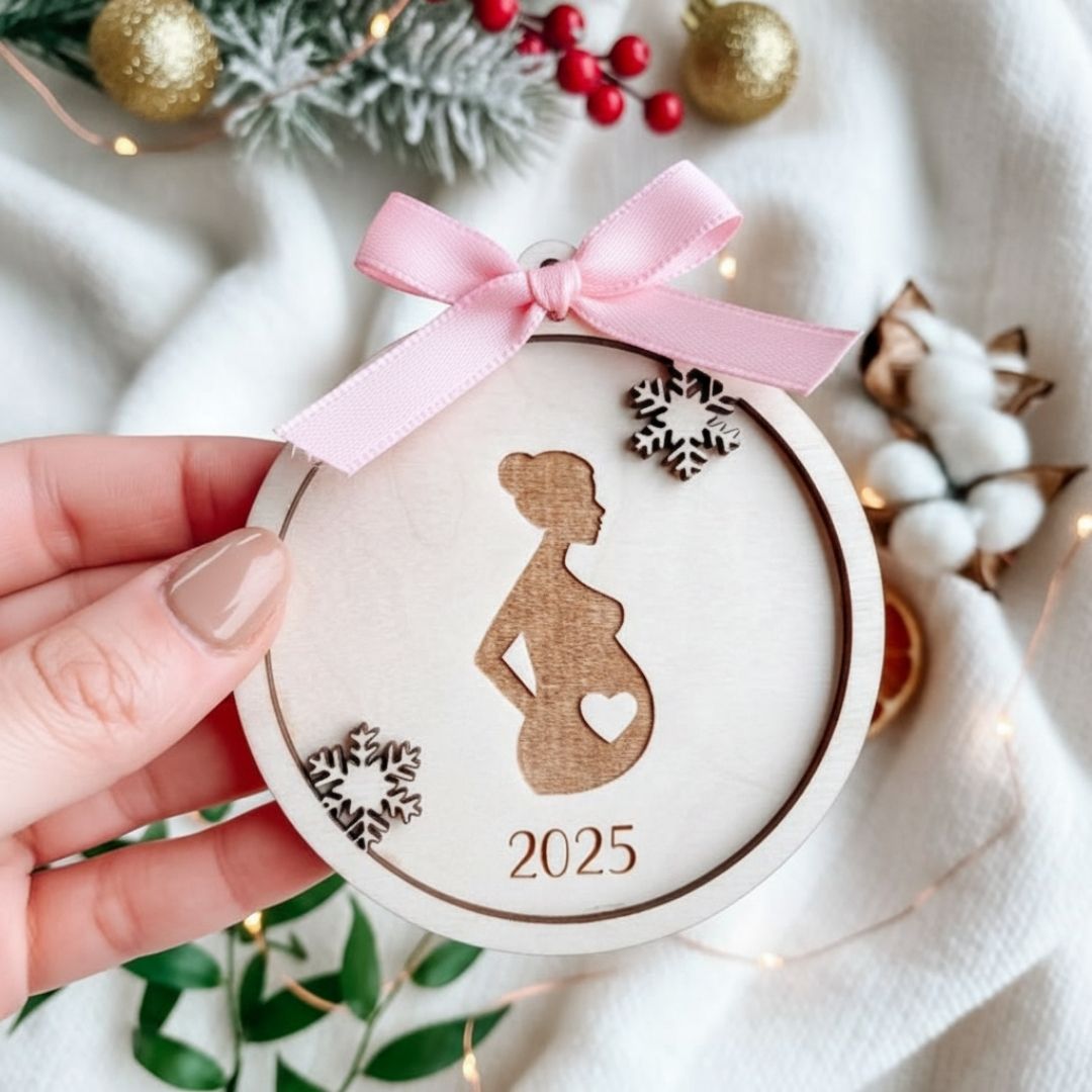 Pallina Baby is coming