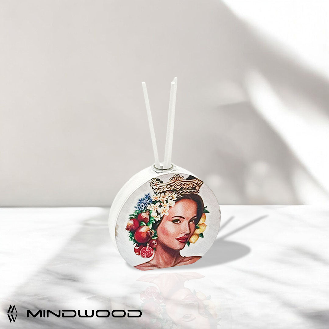 Profumatori d'ambiente Nives e Olga