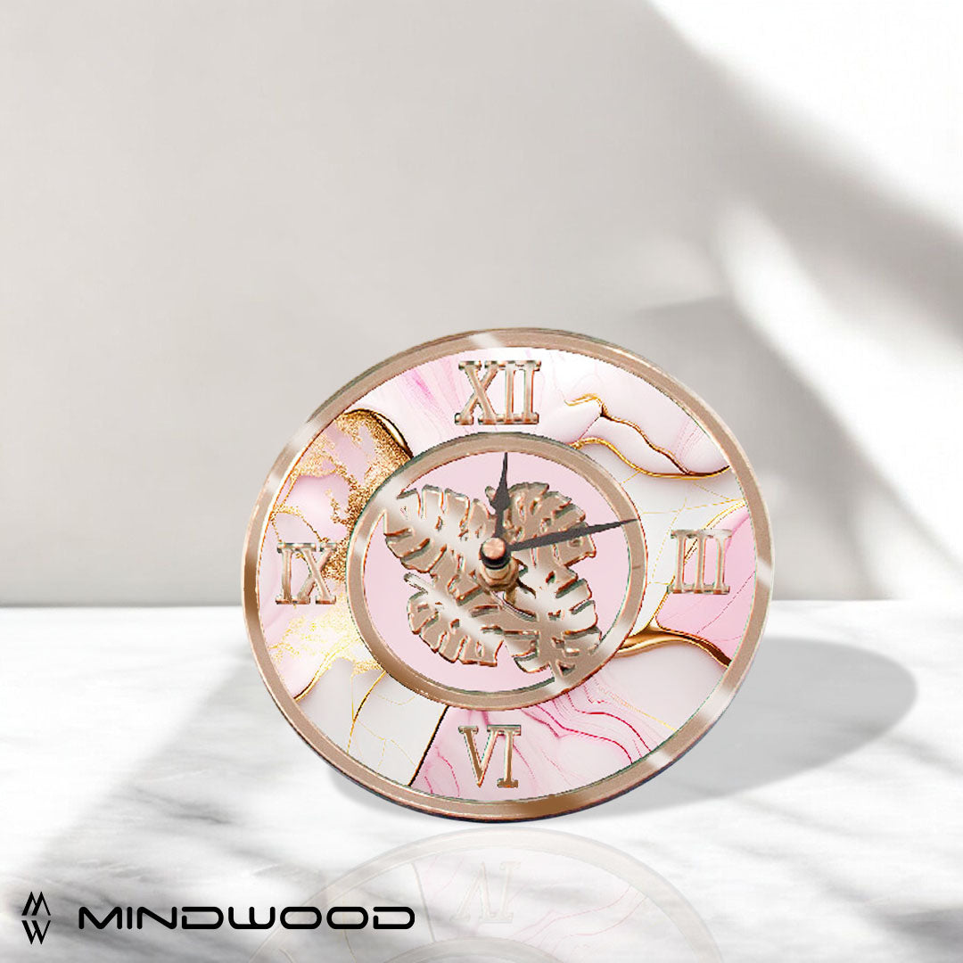 Horloge de table Diana
