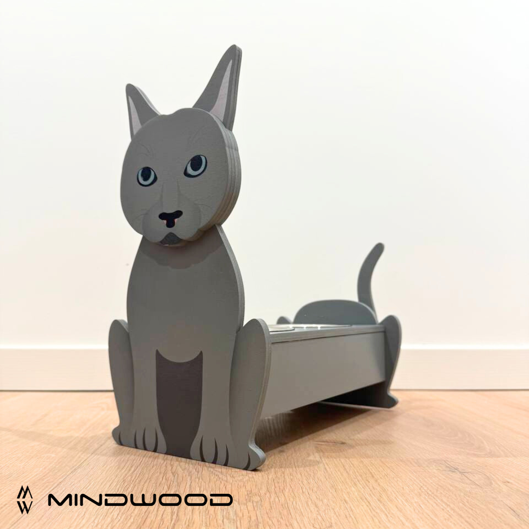 Mindwood | Portaciotole per gatti