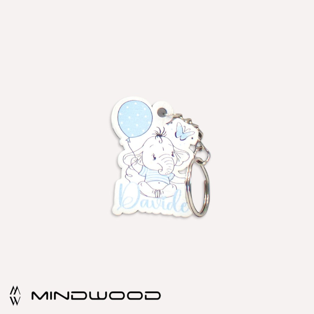 Ciondolo Palloncino personalizzato