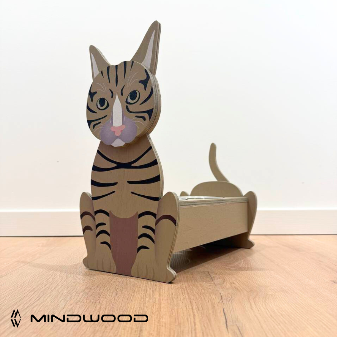 Mindwood | Portaciotole per gatti