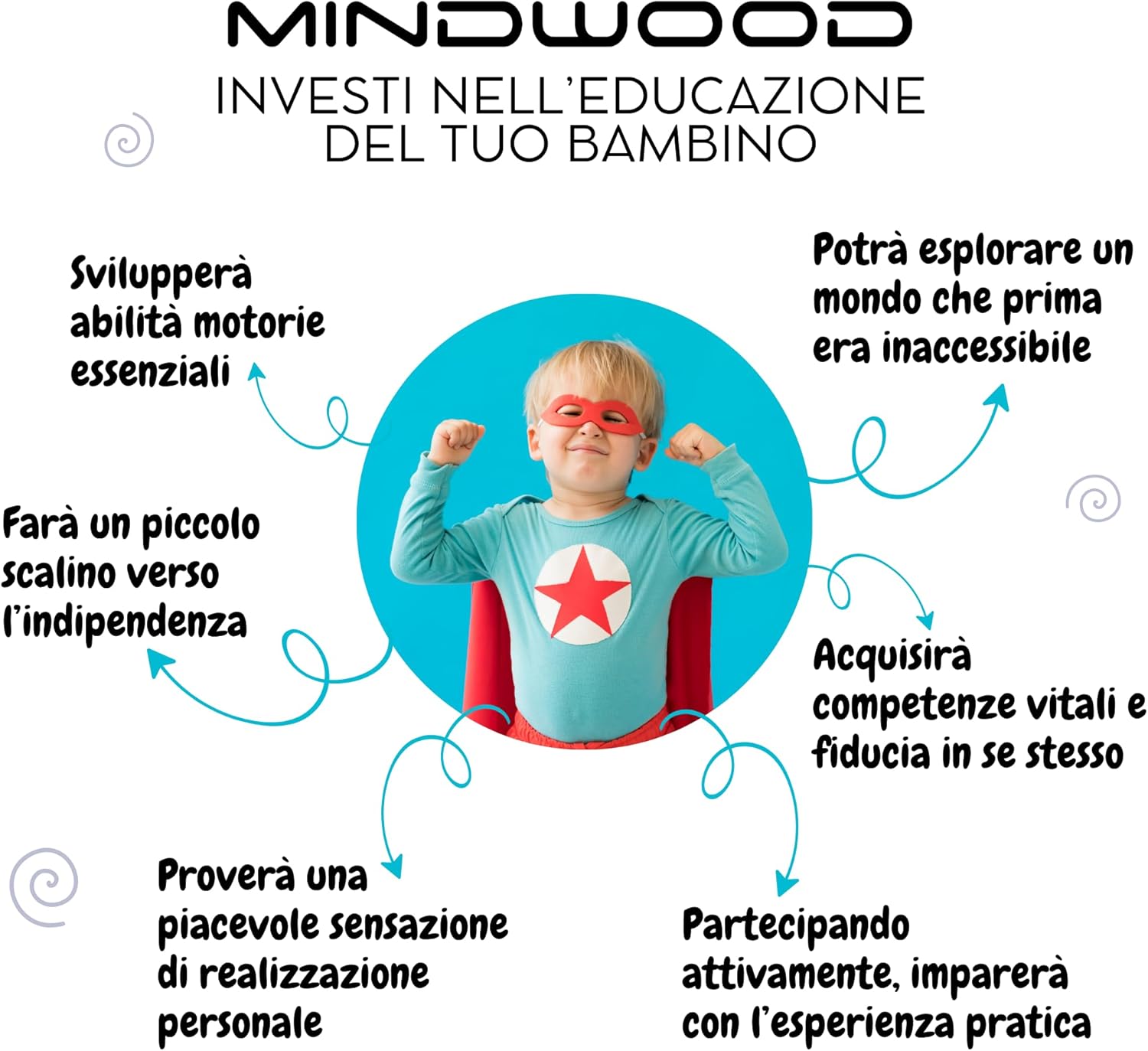 Torre Didattica Montessori