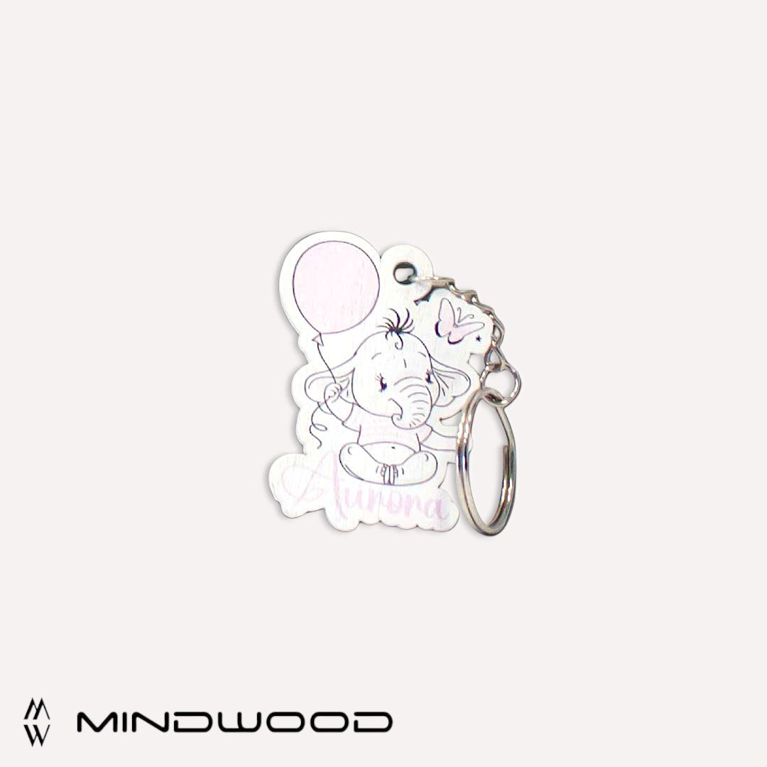 Ciondolo Palloncino personalizzato