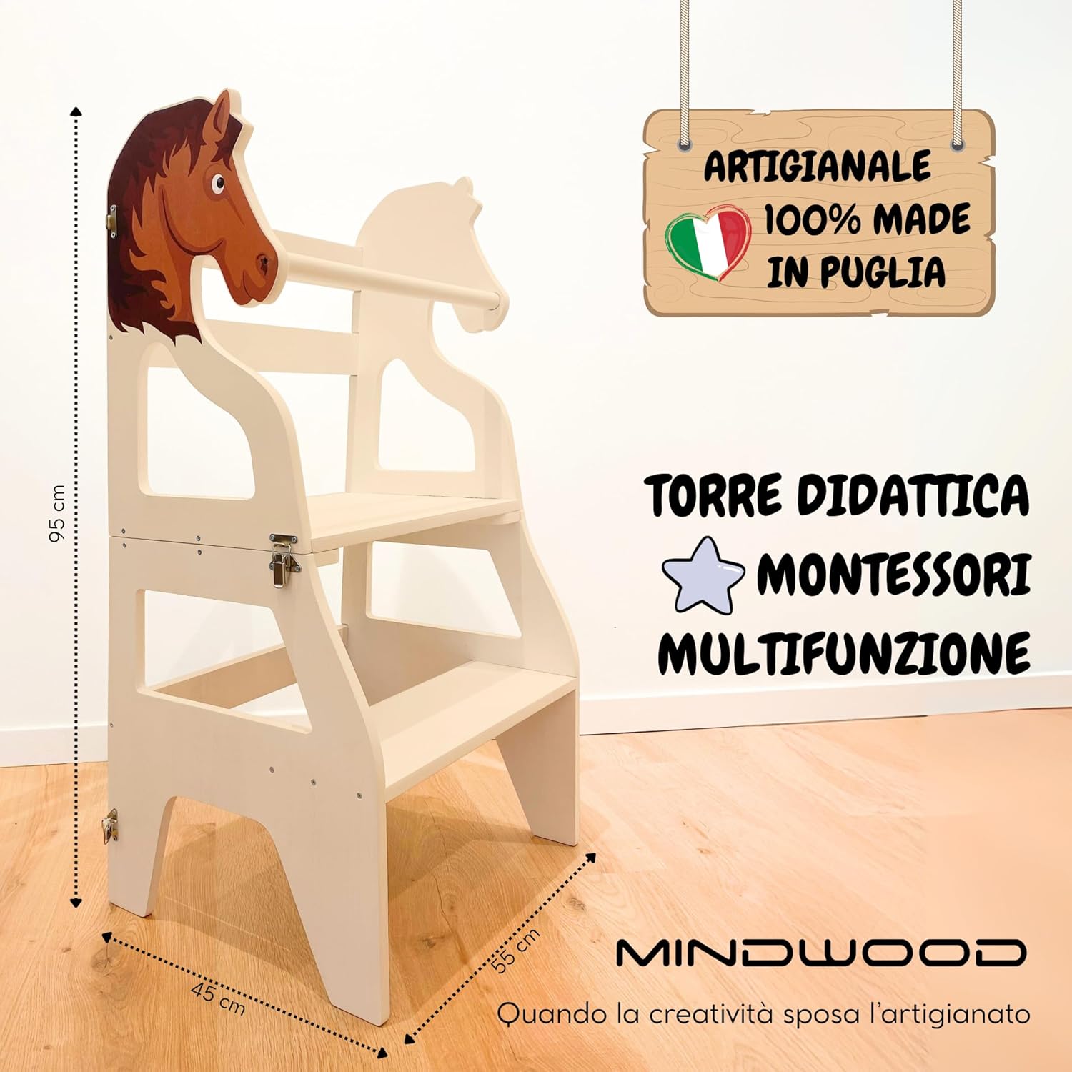 Torre Didattica Montessori