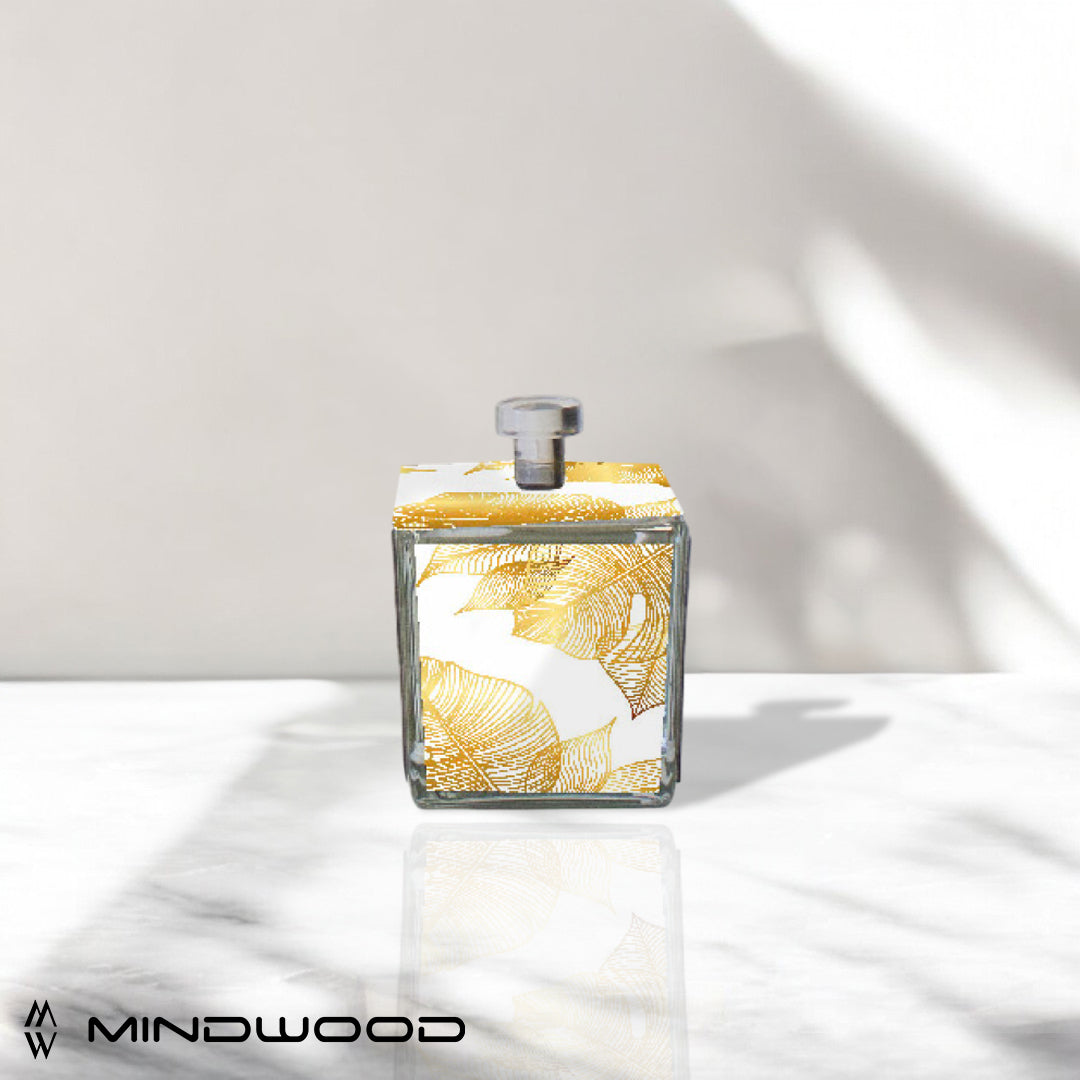 Candela profumata Melissa