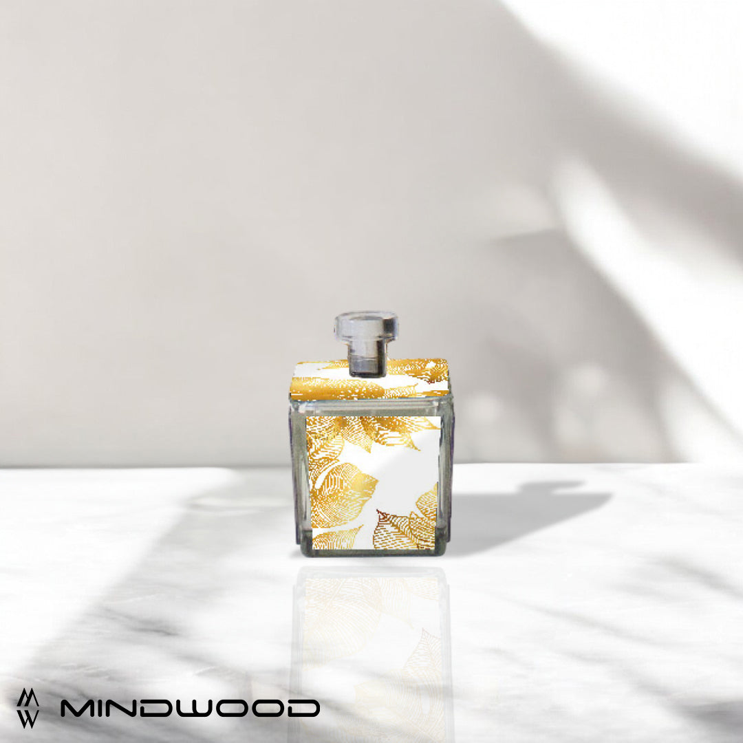 Candela profumata Melissa