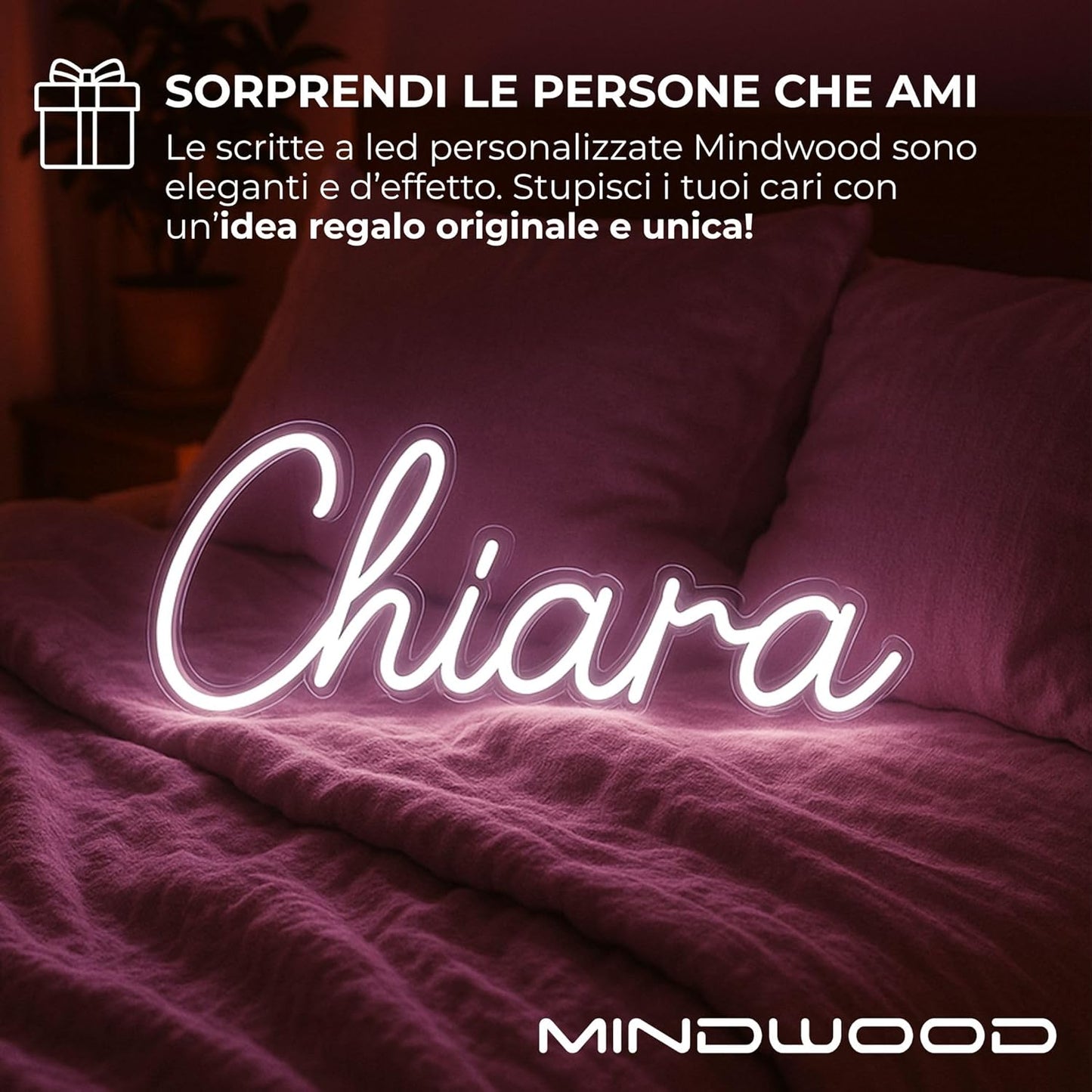 Panneau LED personnalisé - Créez votre propre panneau
