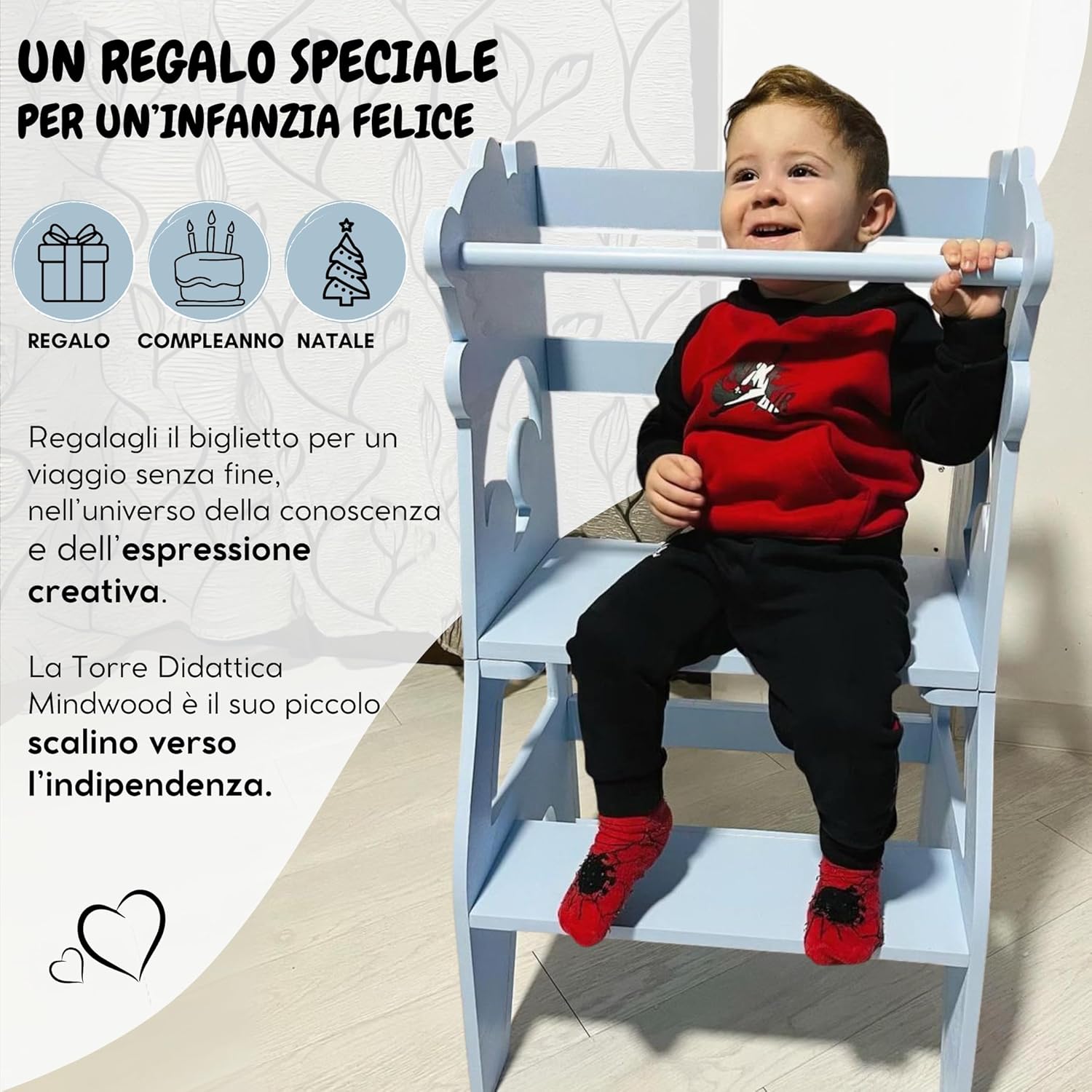 Torre Didattica Montessori