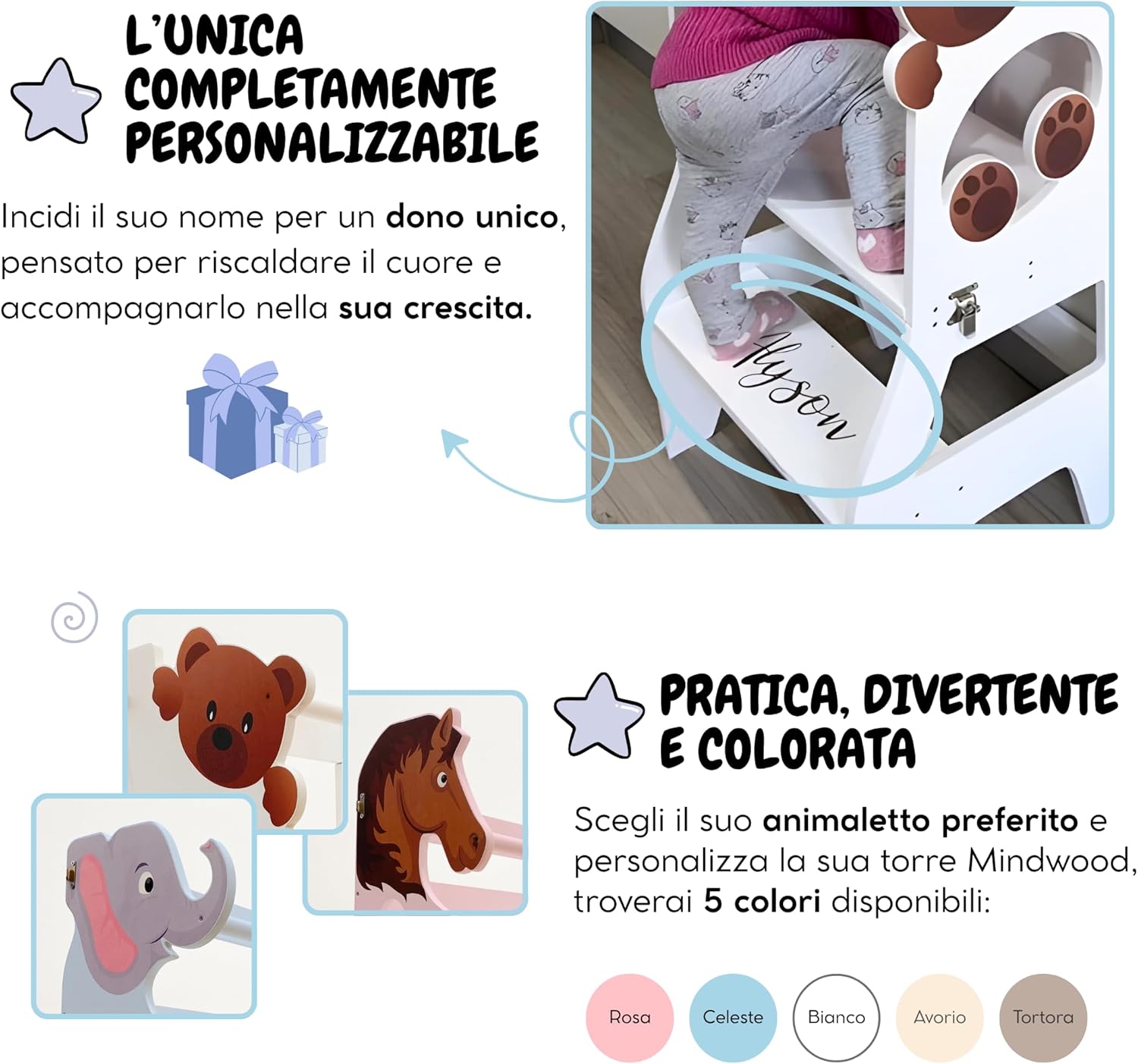 Torre Didattica Montessori