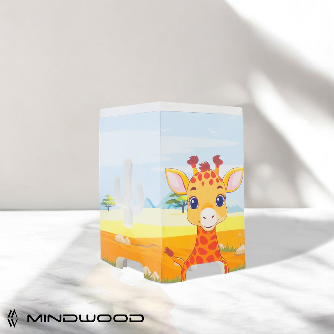 Lampada Giraffa