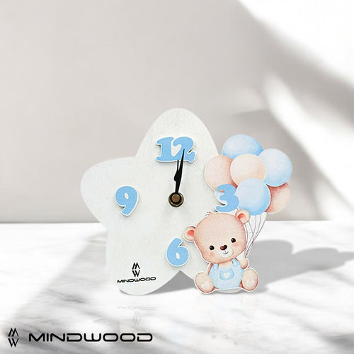 Orologio Da Tavolo Bear