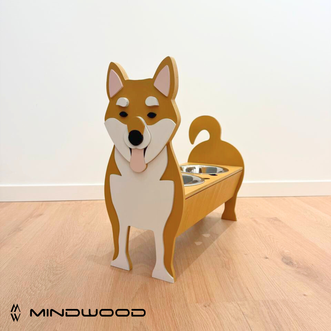 Funny Puppy - Portaciotole per cani