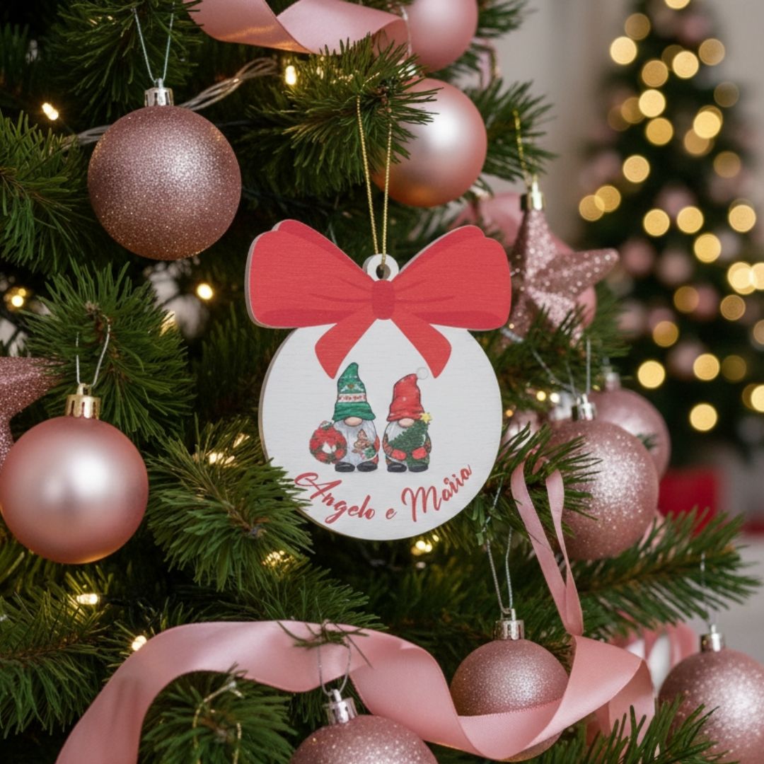 Pallina personalizzata Gnometti