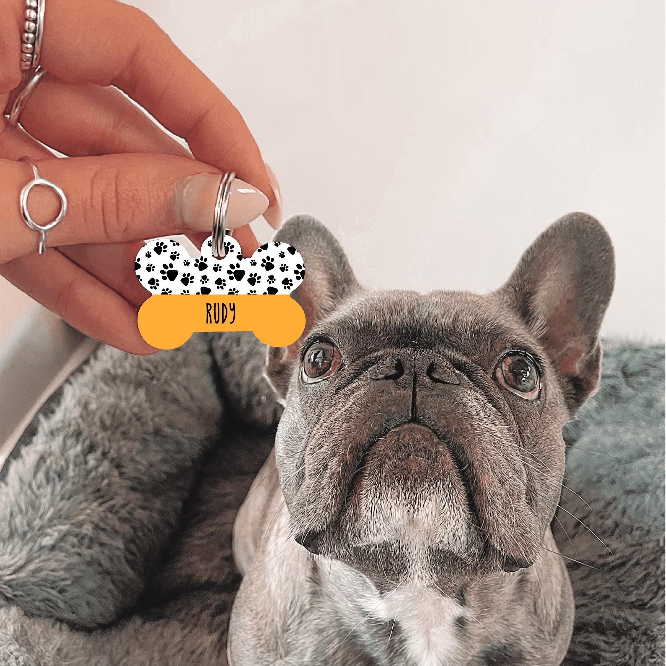 Mindwood | Medaglietta personalizzata