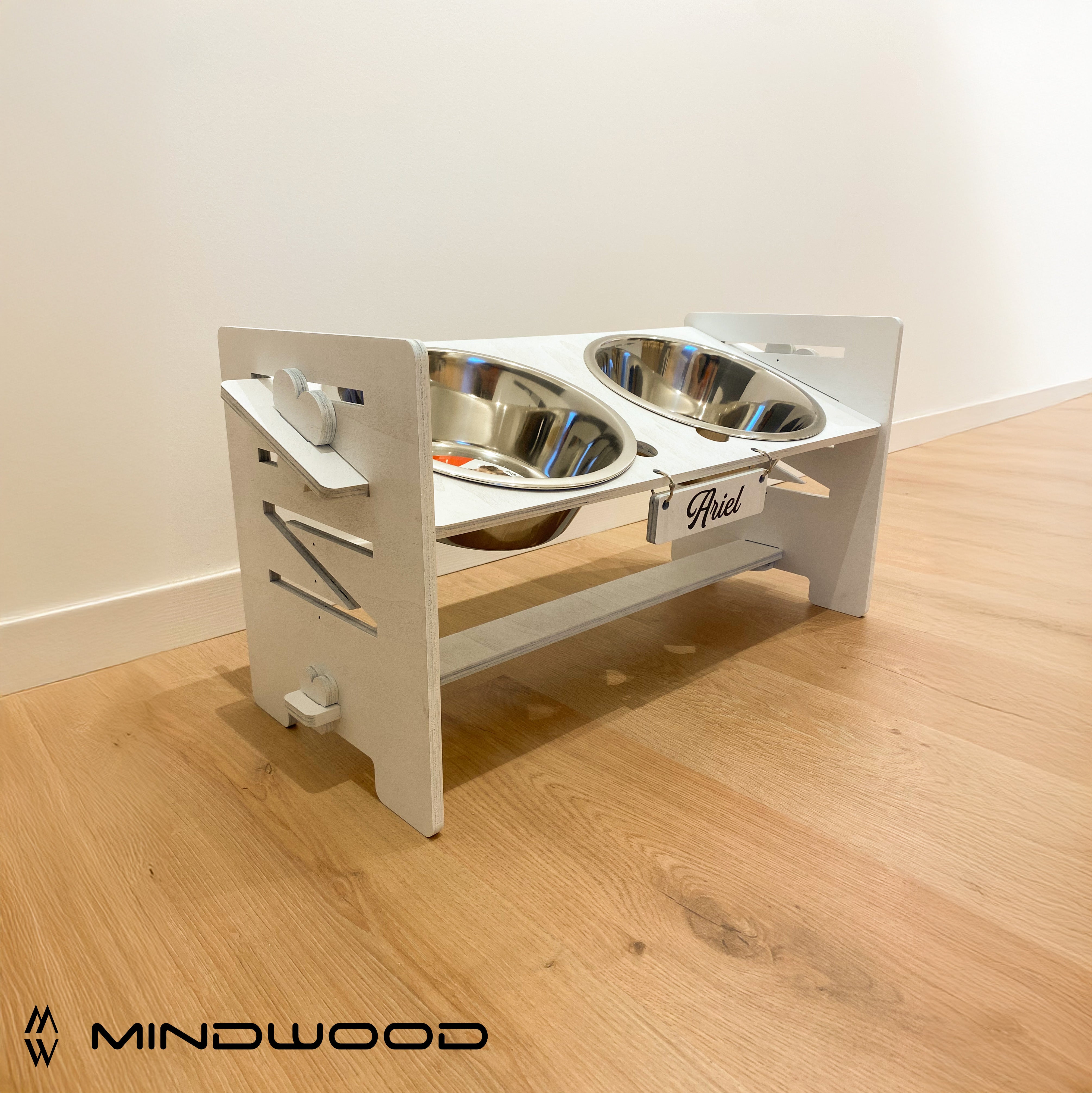 Doggy Stand | Portaciotole per cani