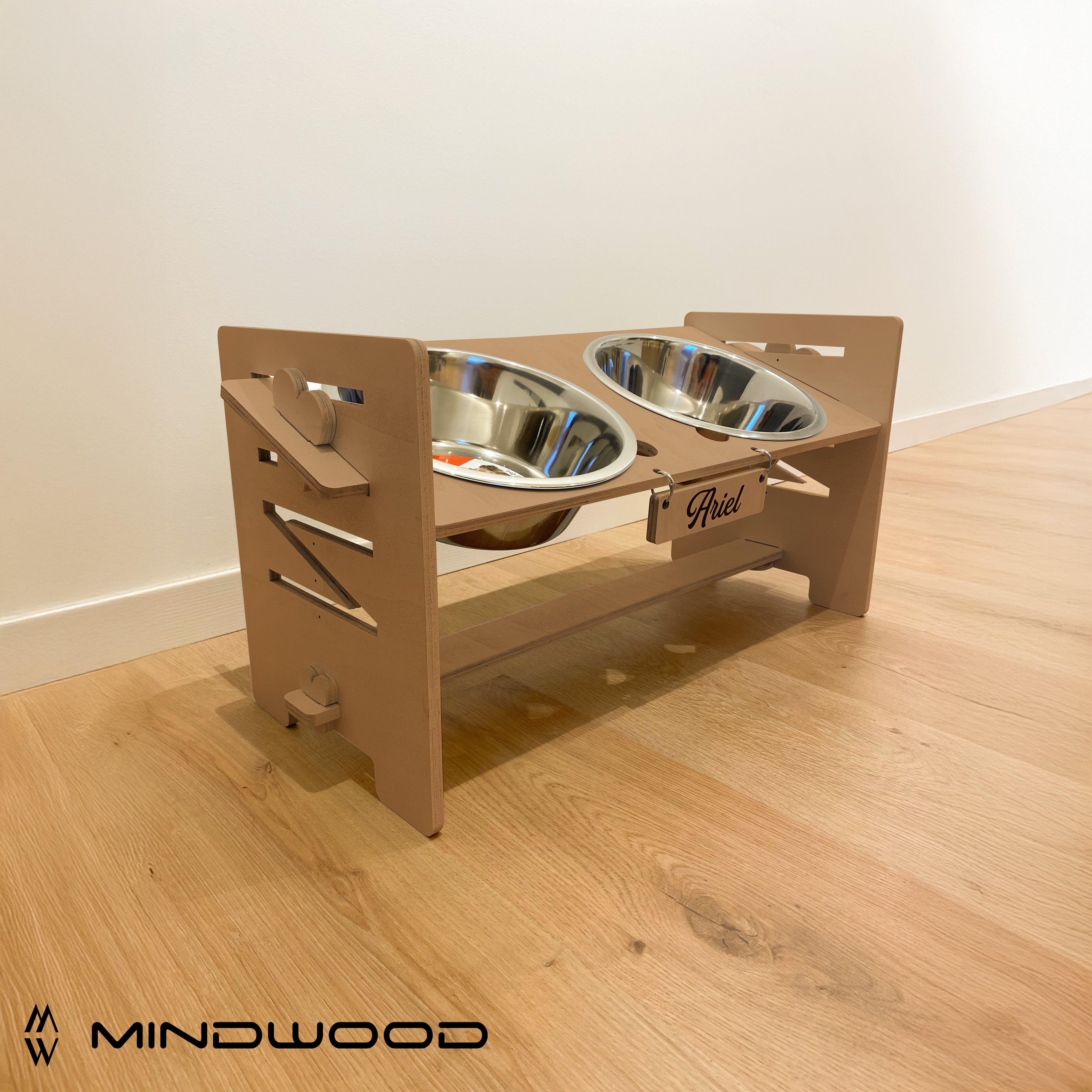 Doggy Stand | Portaciotole per cani